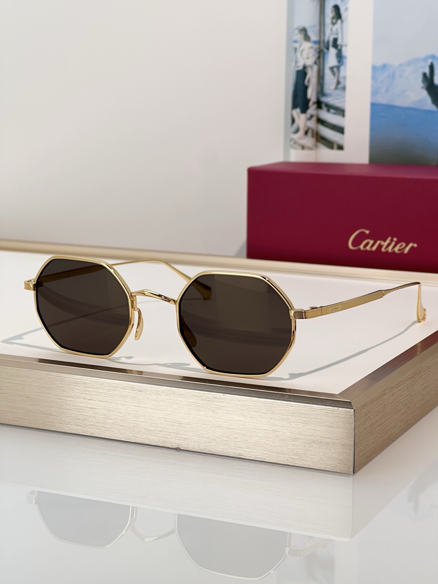 Designer Sunglasses CT0627S