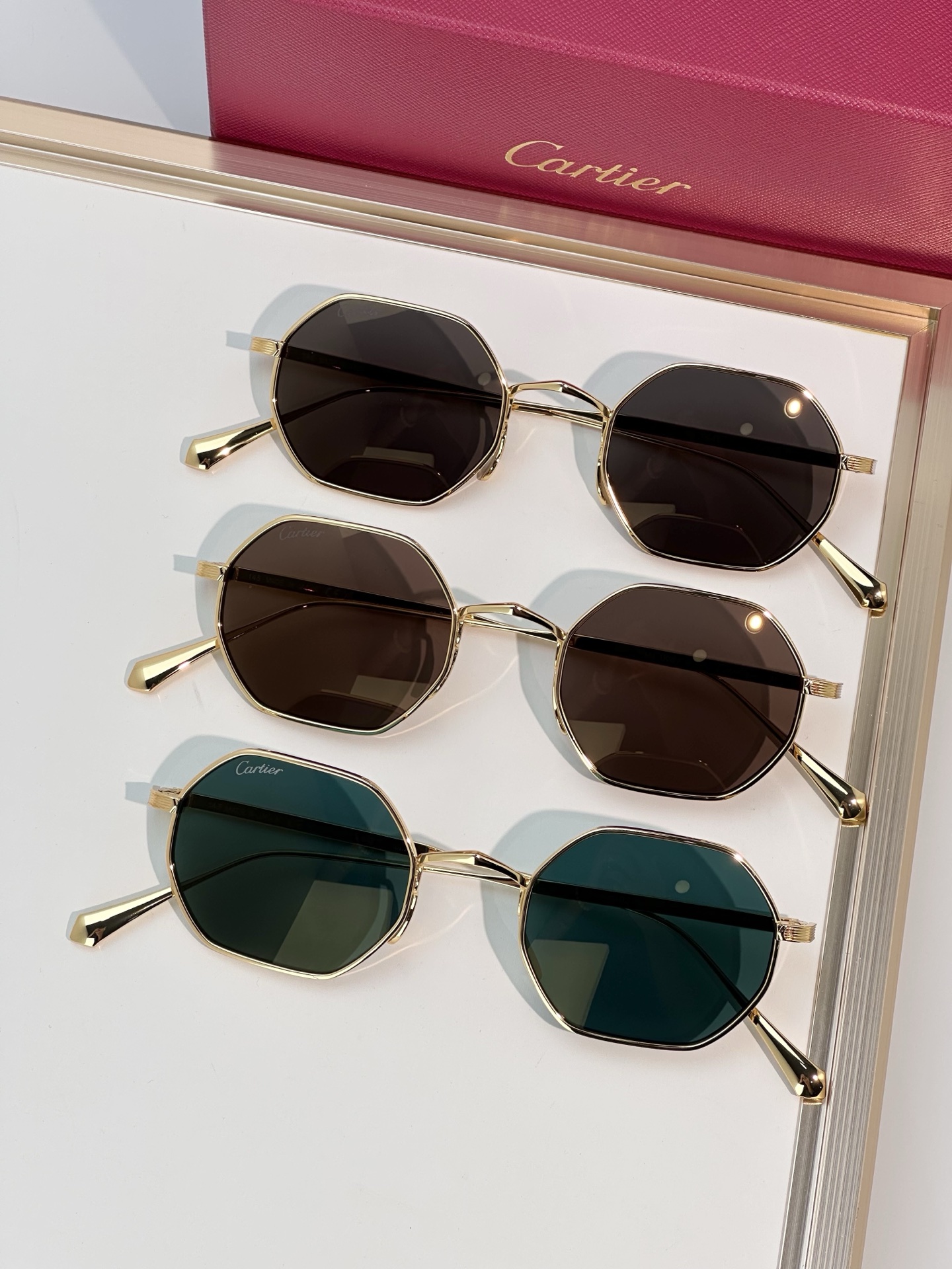 Designer Sunglasses CT0627S