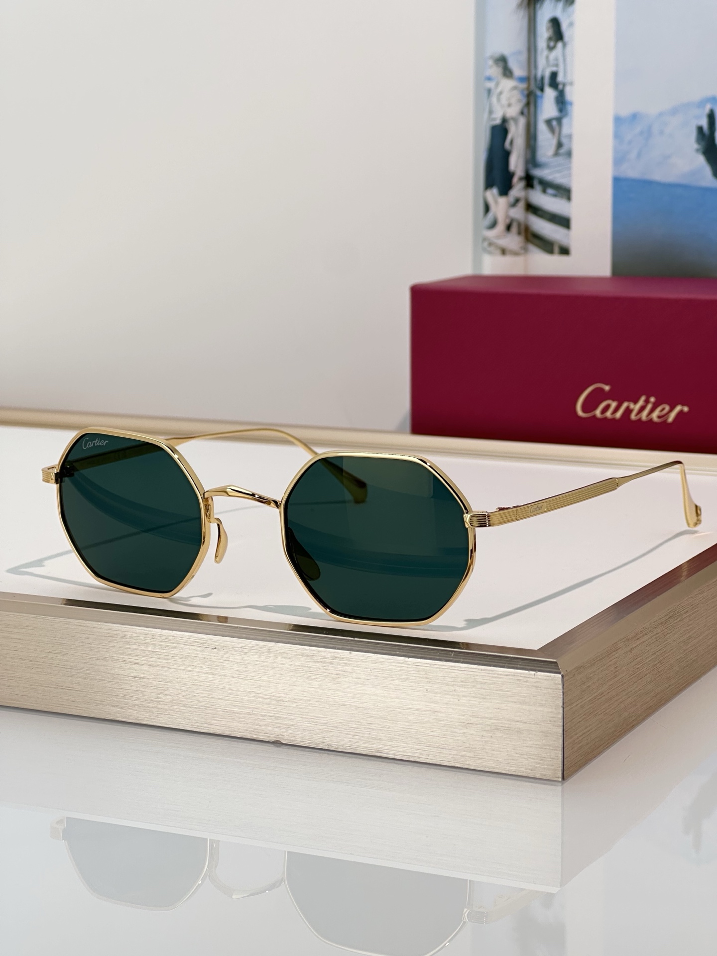 Designer Sunglasses CT0627S