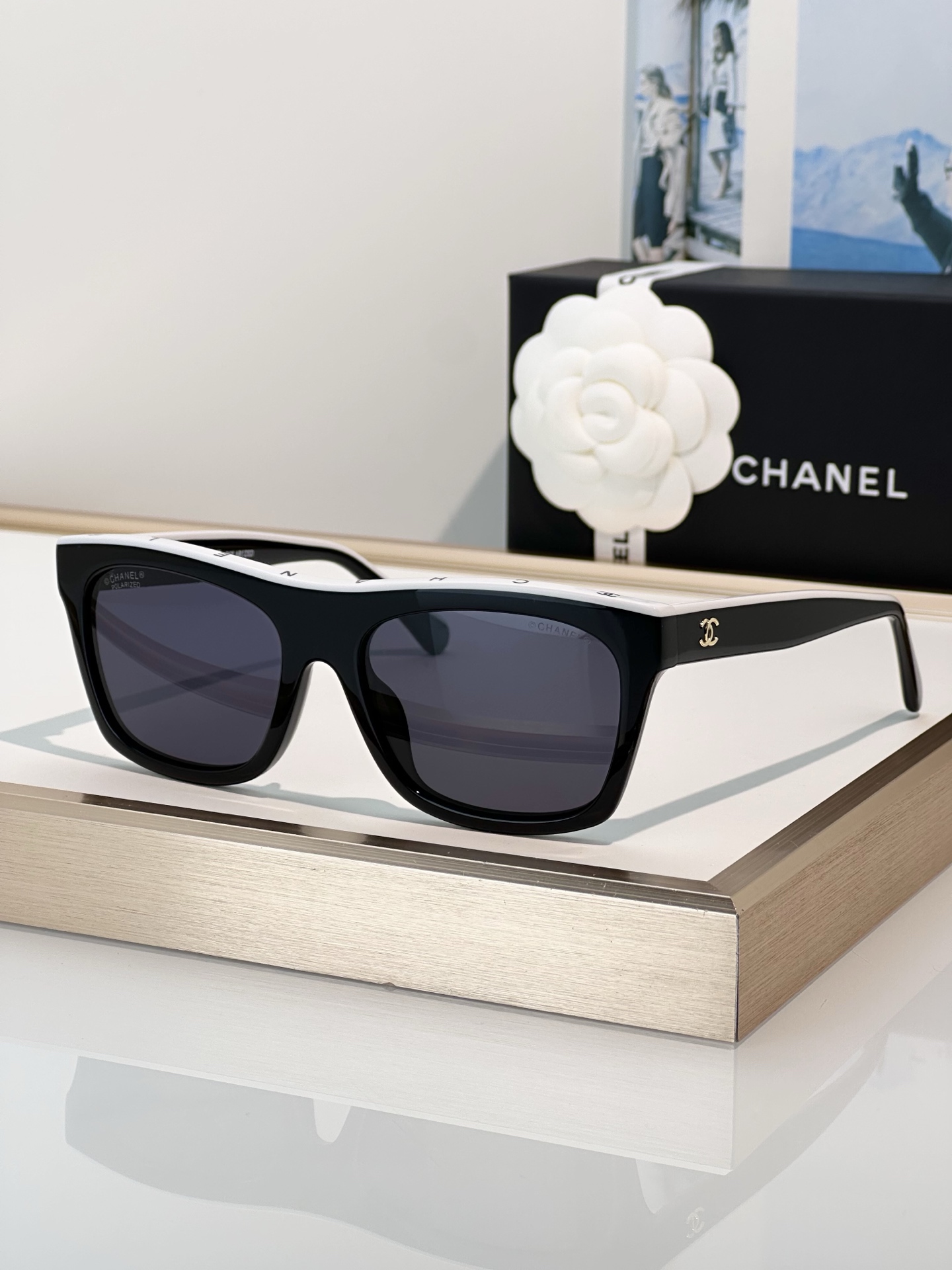 Chanel Sunglasses 5569
