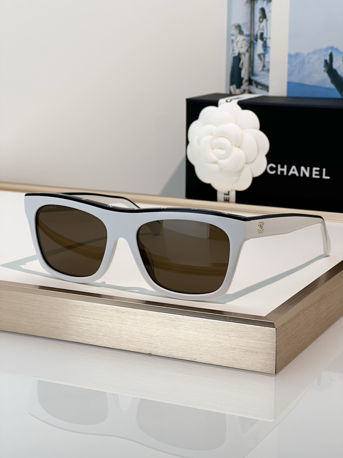 Chanel Sunglasses 5569