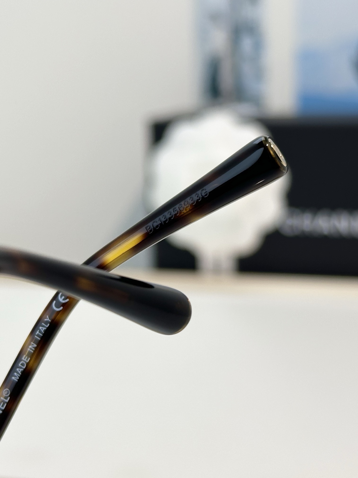 Chanel Sunglasses CH4073-B