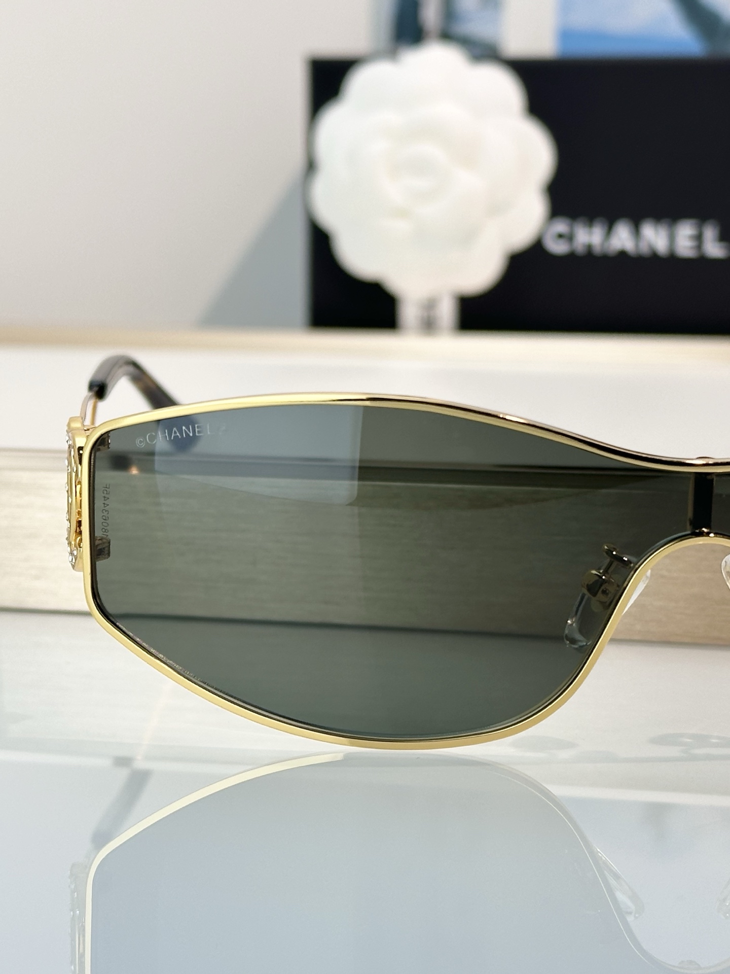 Chanel Sunglasses CH4073-B