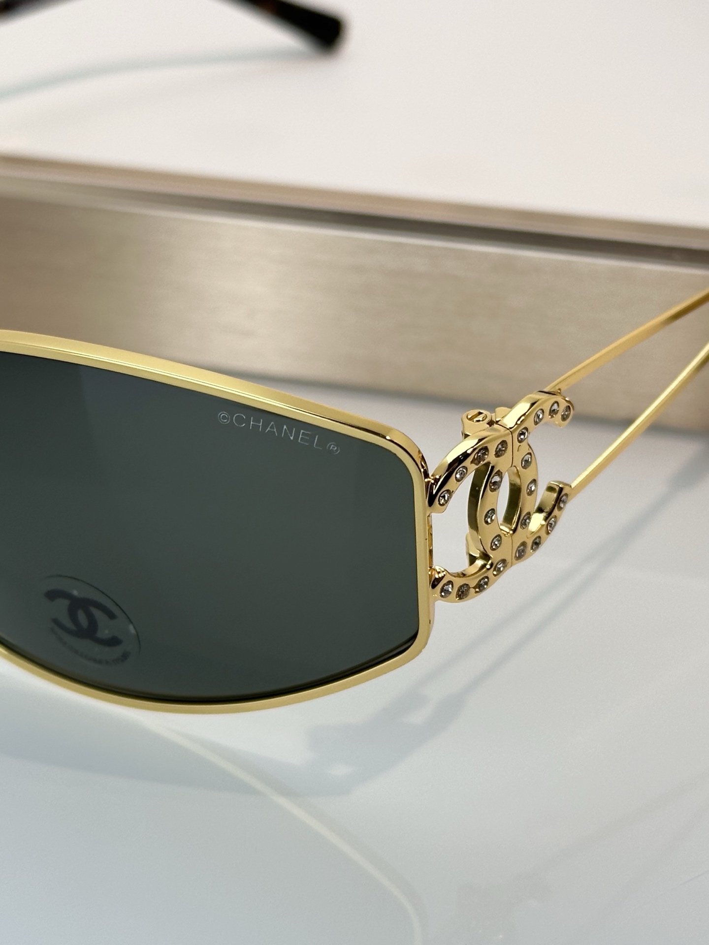Chanel Sunglasses CH4073-B