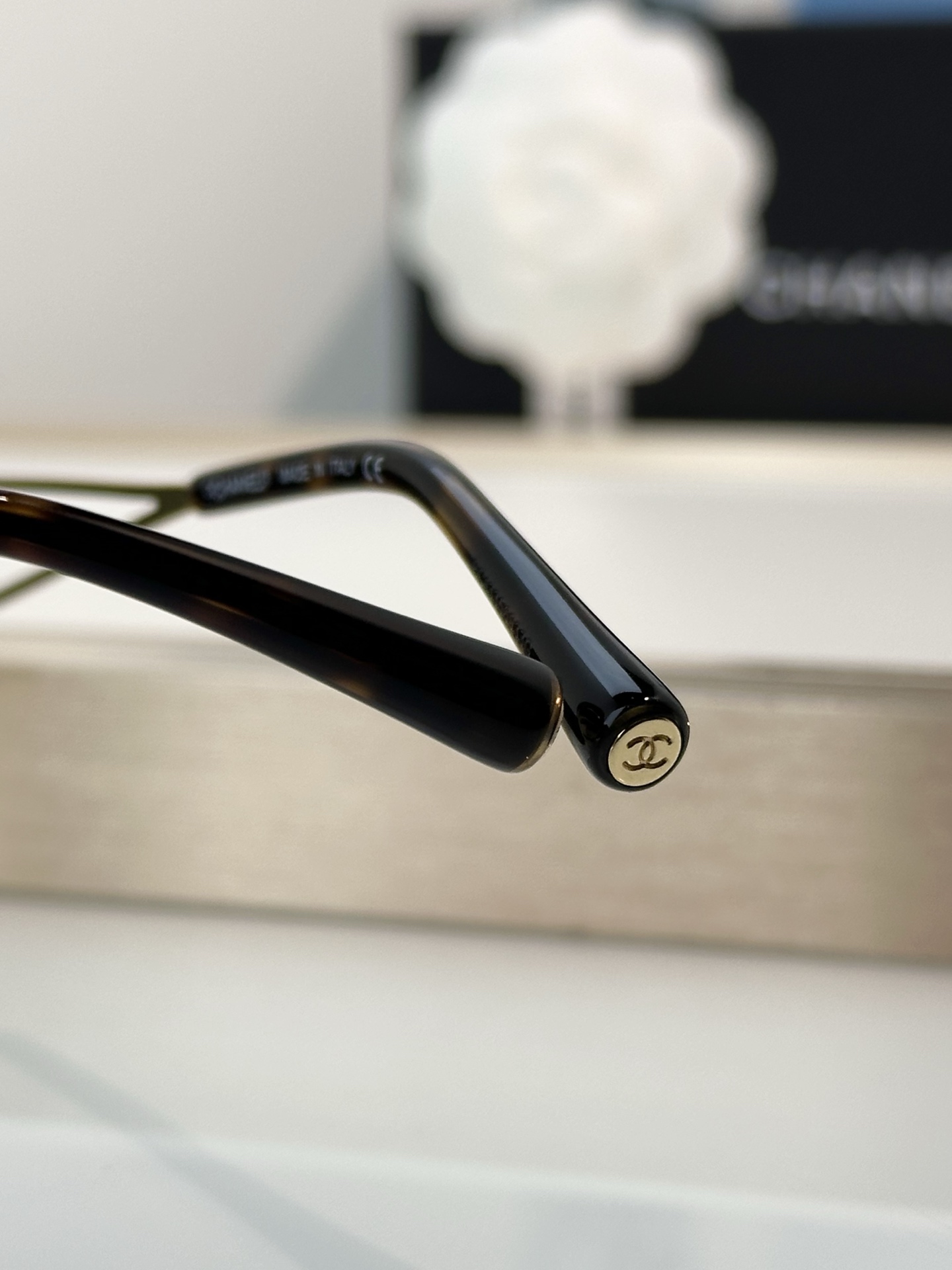 Chanel Sunglasses CH4073-B