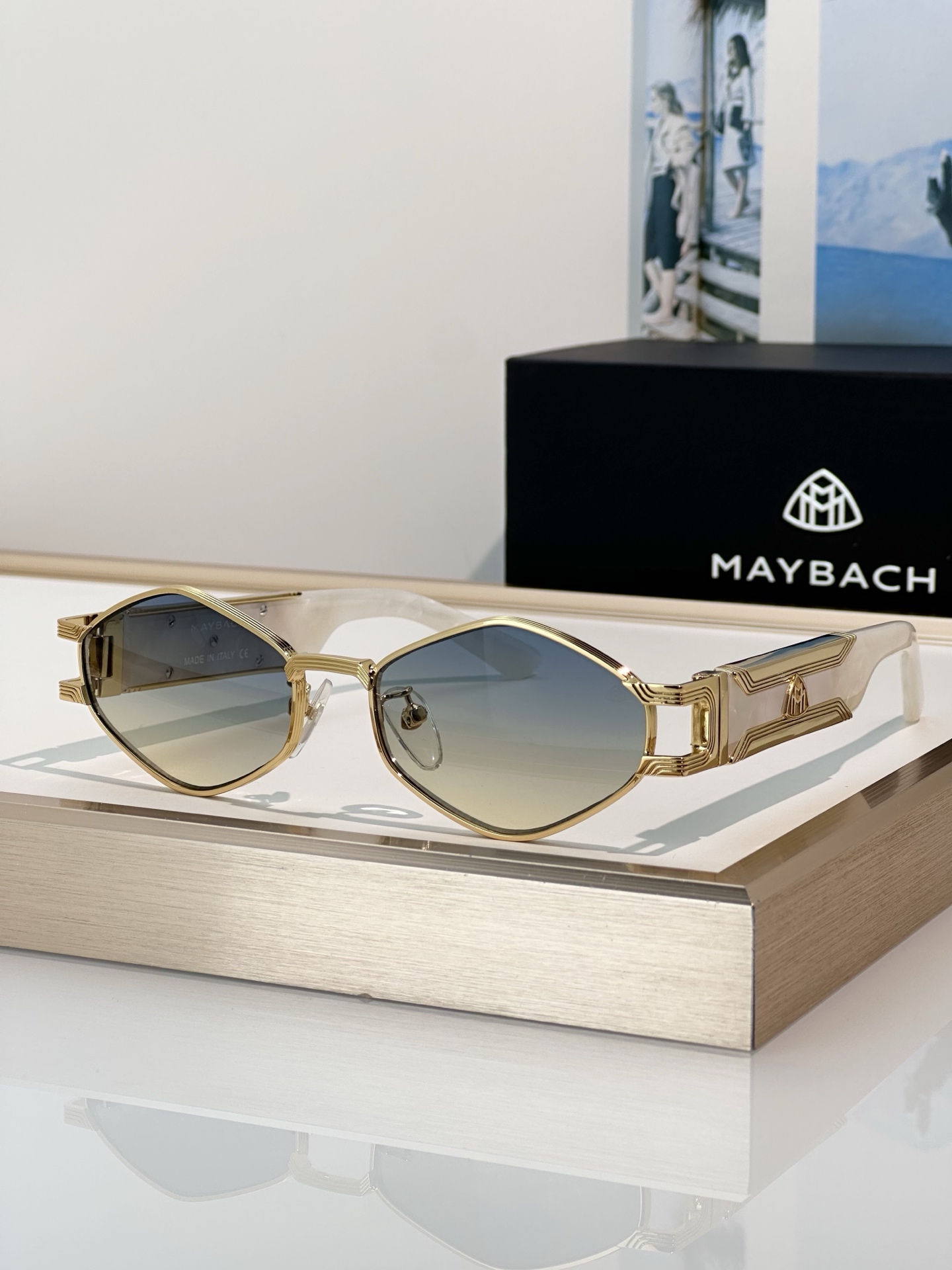 Designer Sunglasses THE