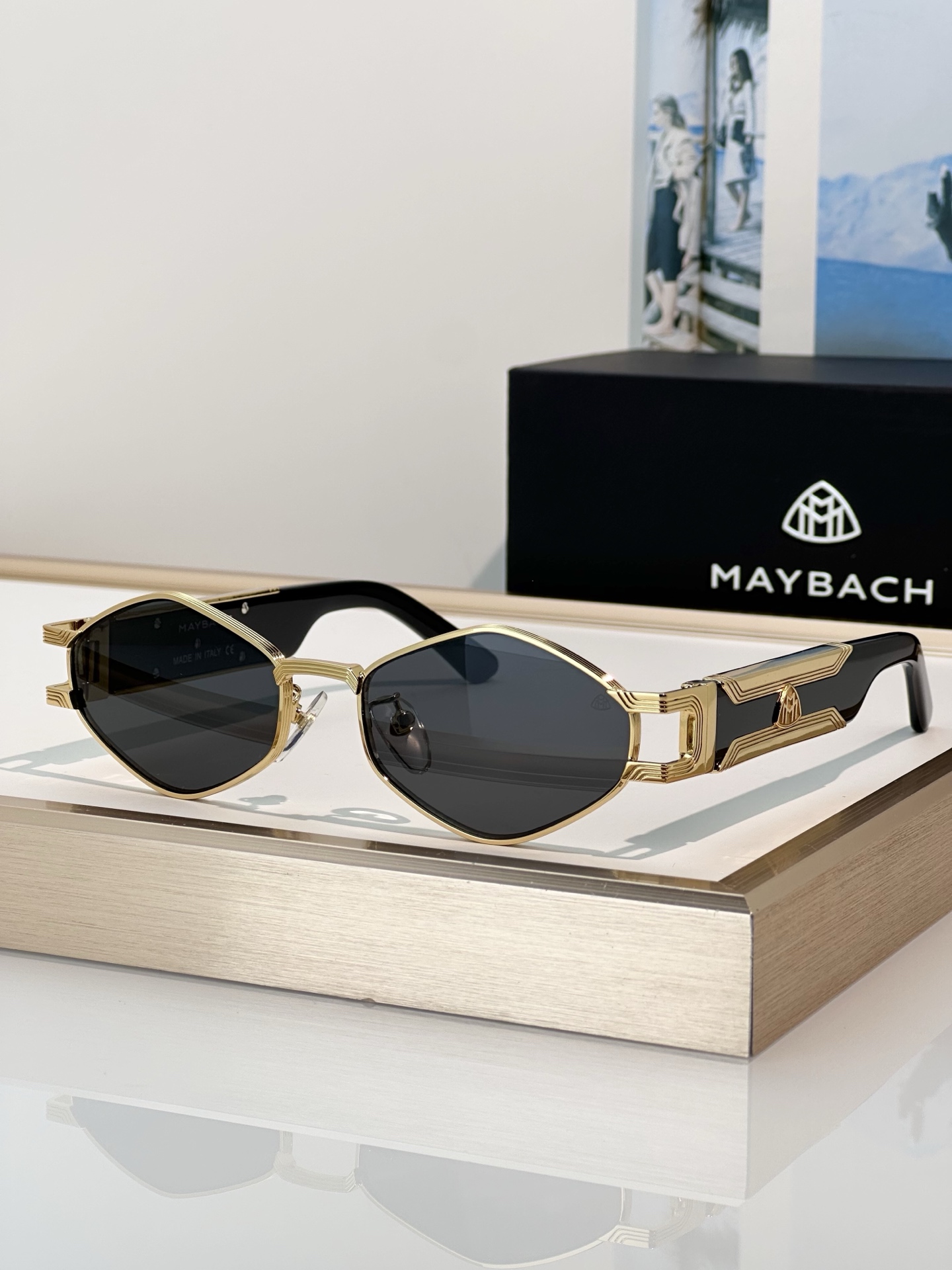 Designer Sunglasses THE