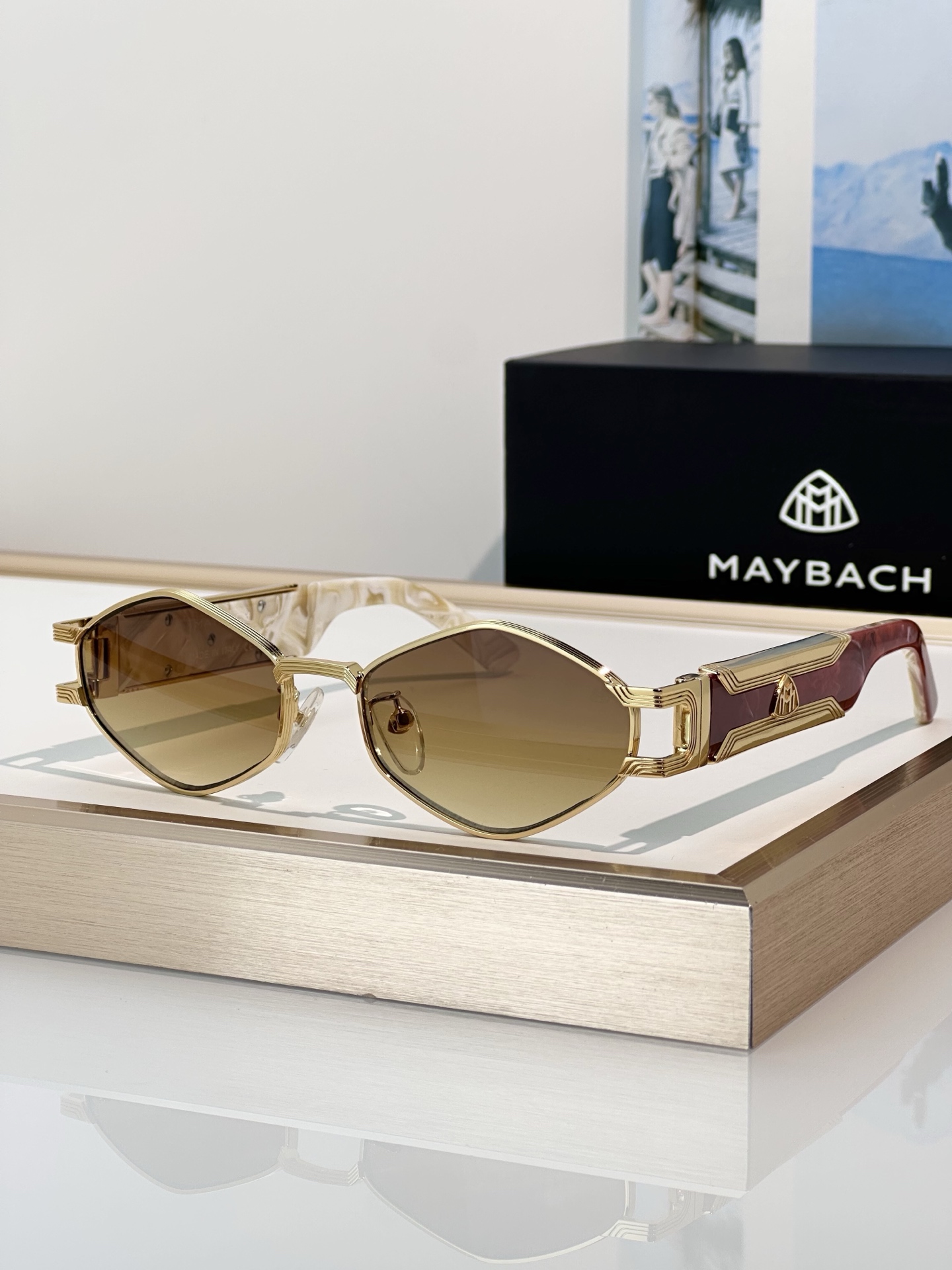 Designer Sunglasses THE