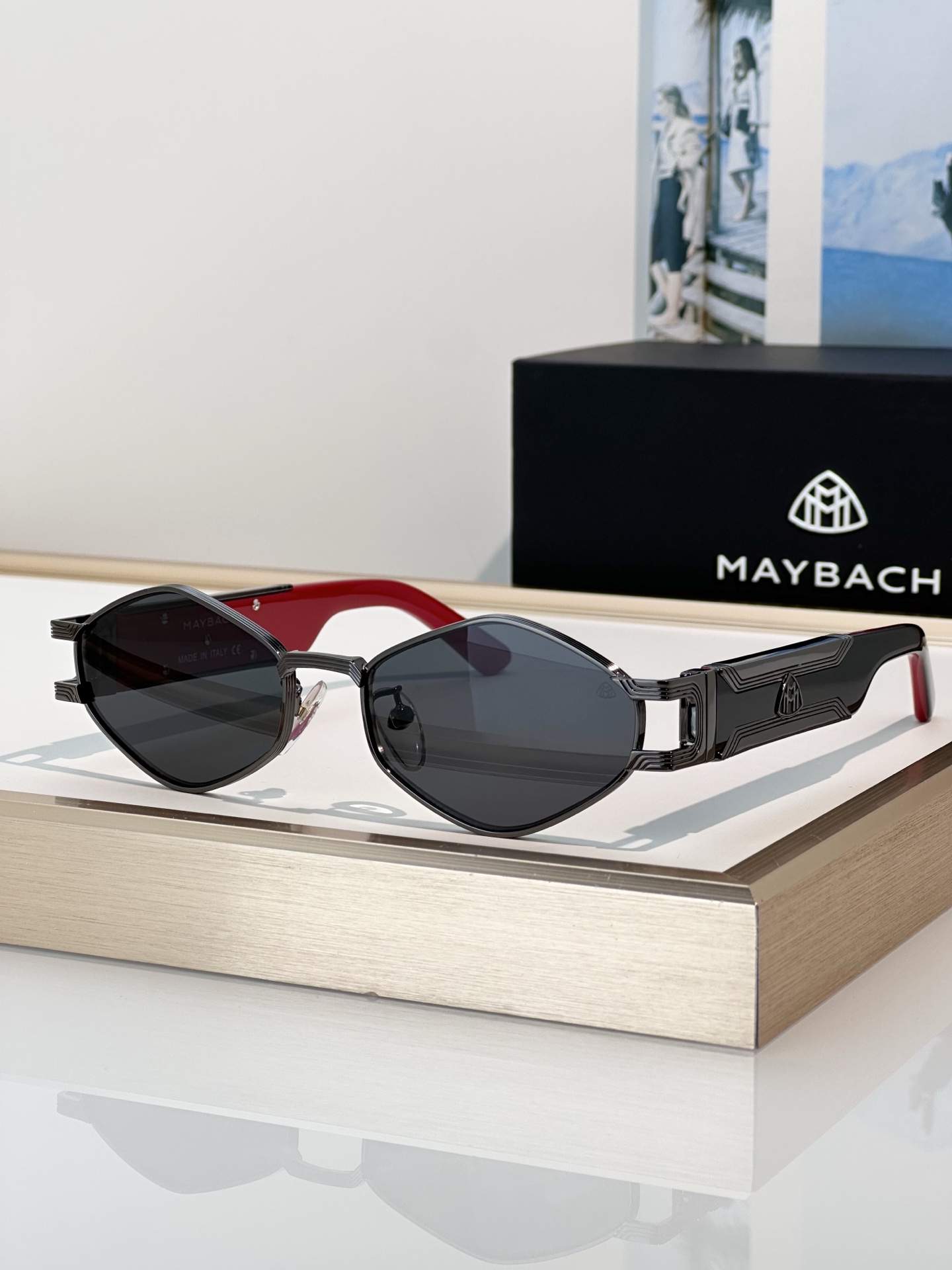 Designer Sunglasses THE