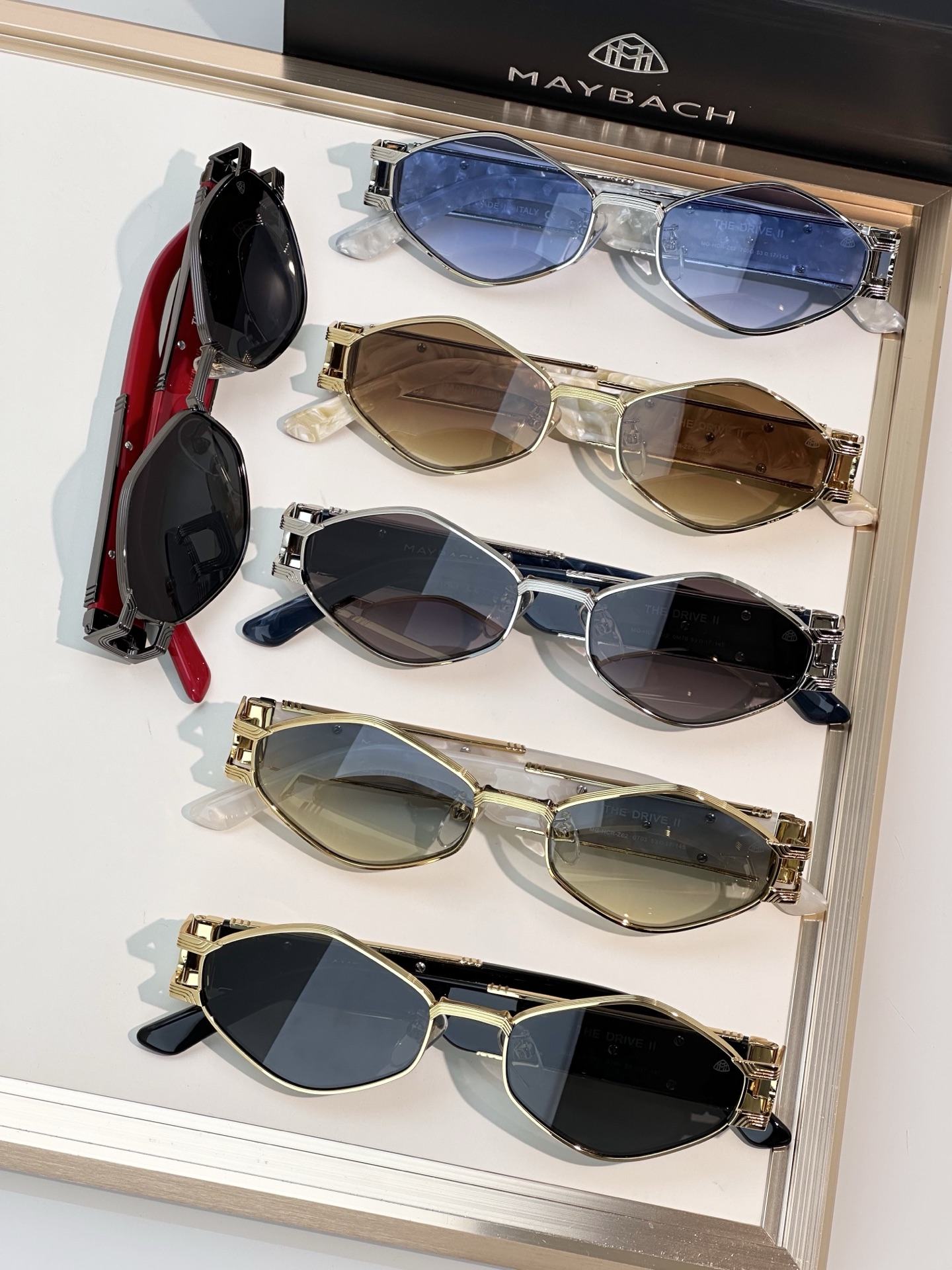 Designer Sunglasses THE