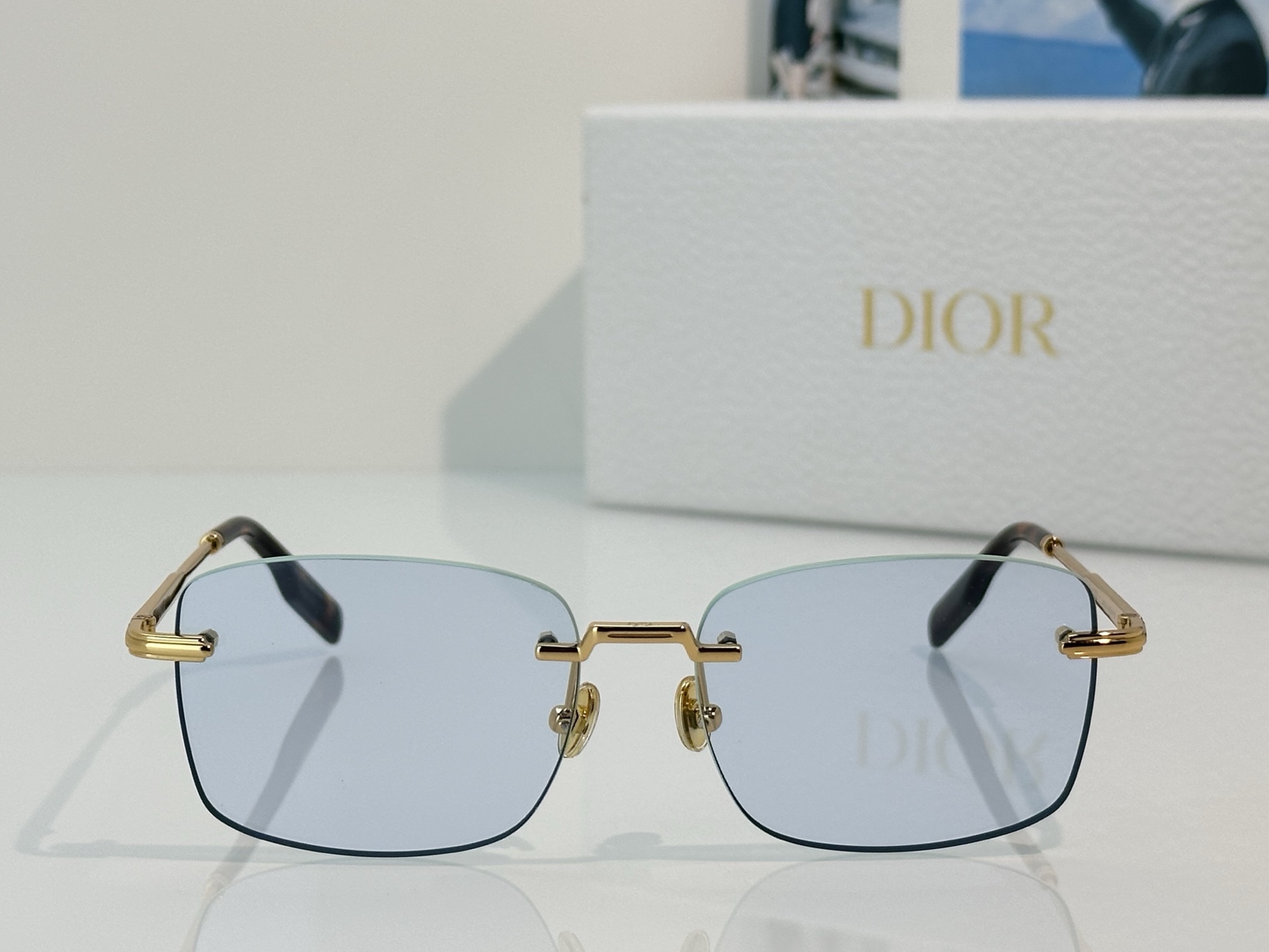 Designer Sunglasses BlackSuit