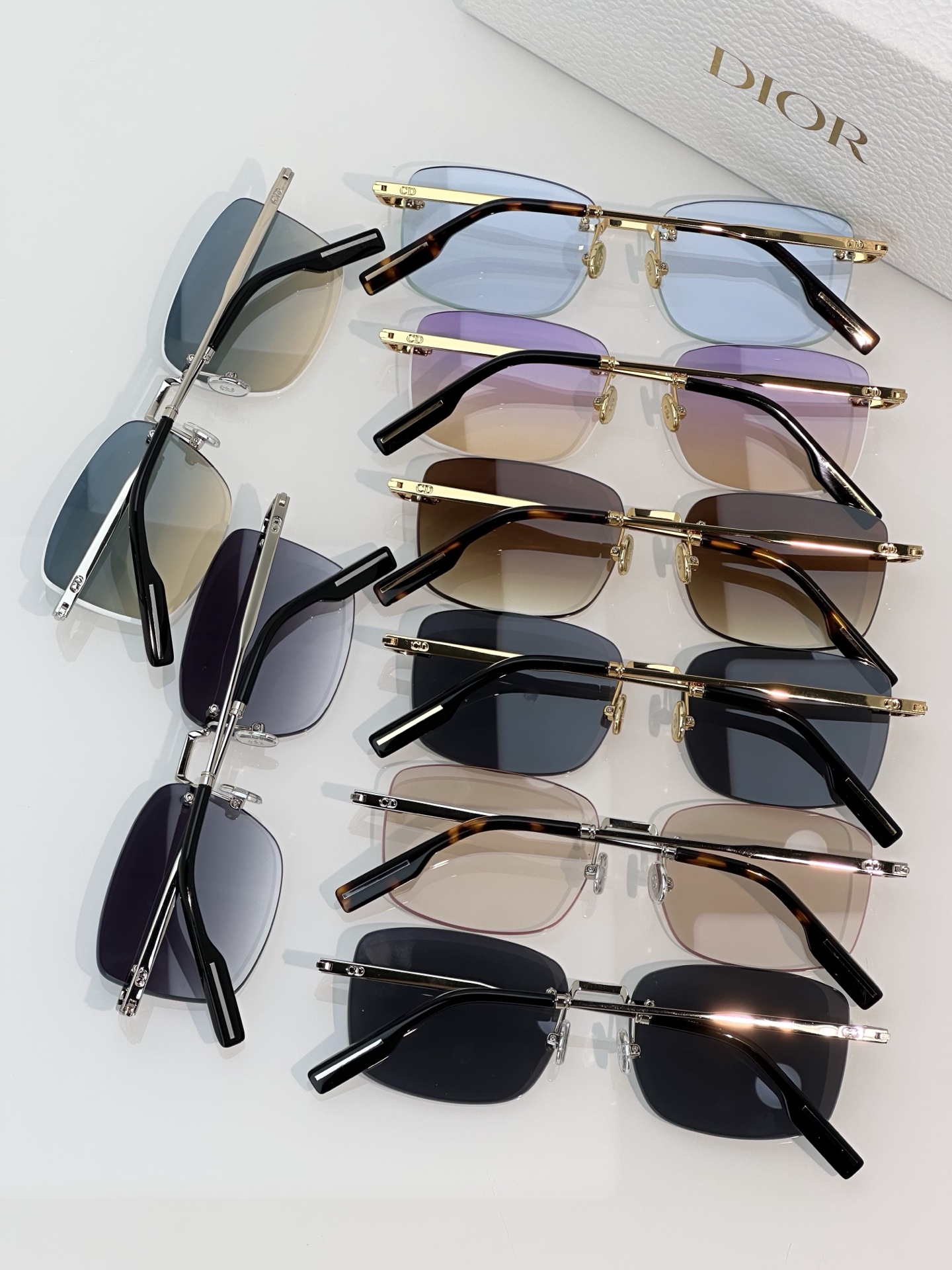 Designer Sunglasses BlackSuit
