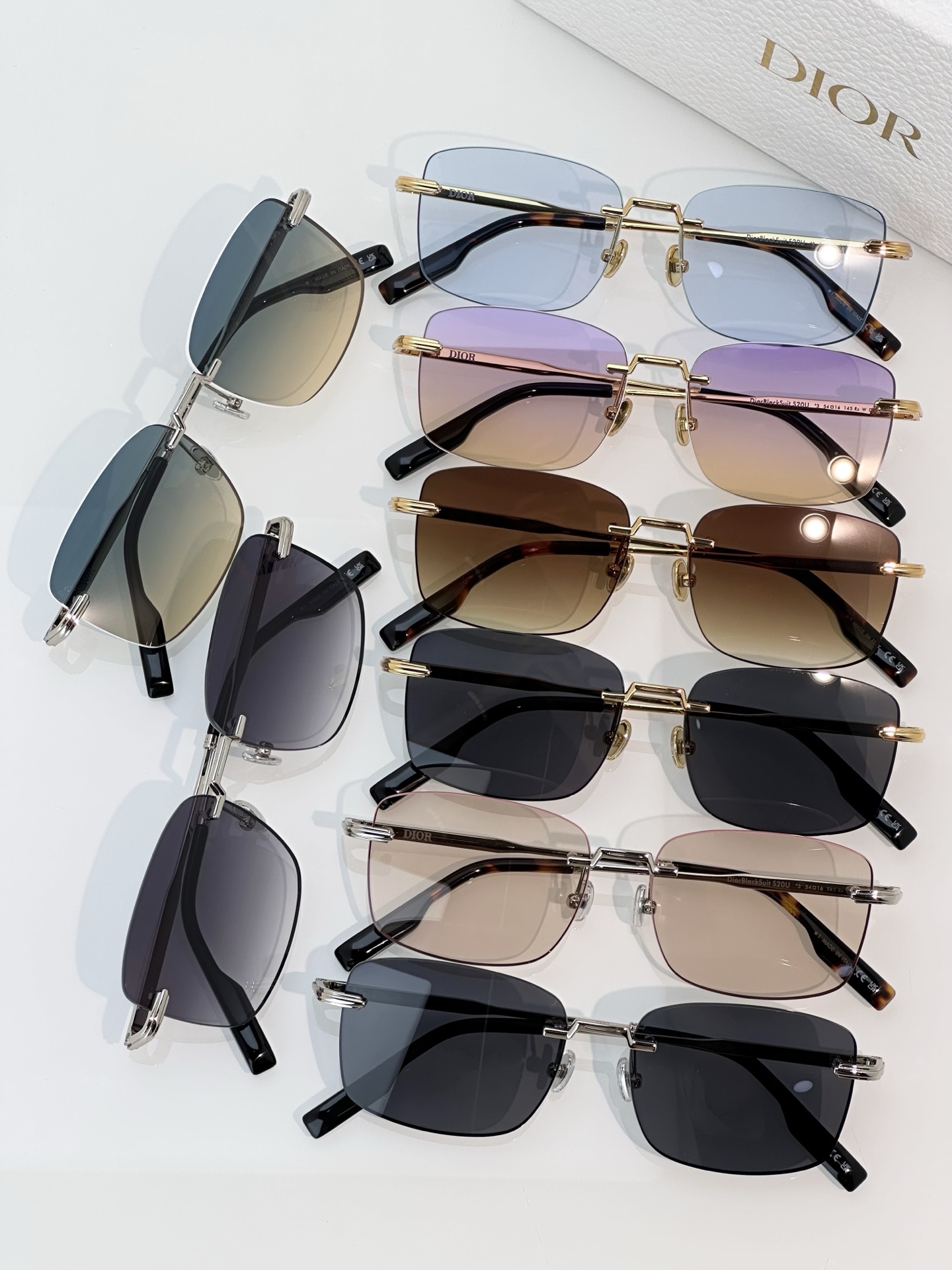 Designer Sunglasses BlackSuit