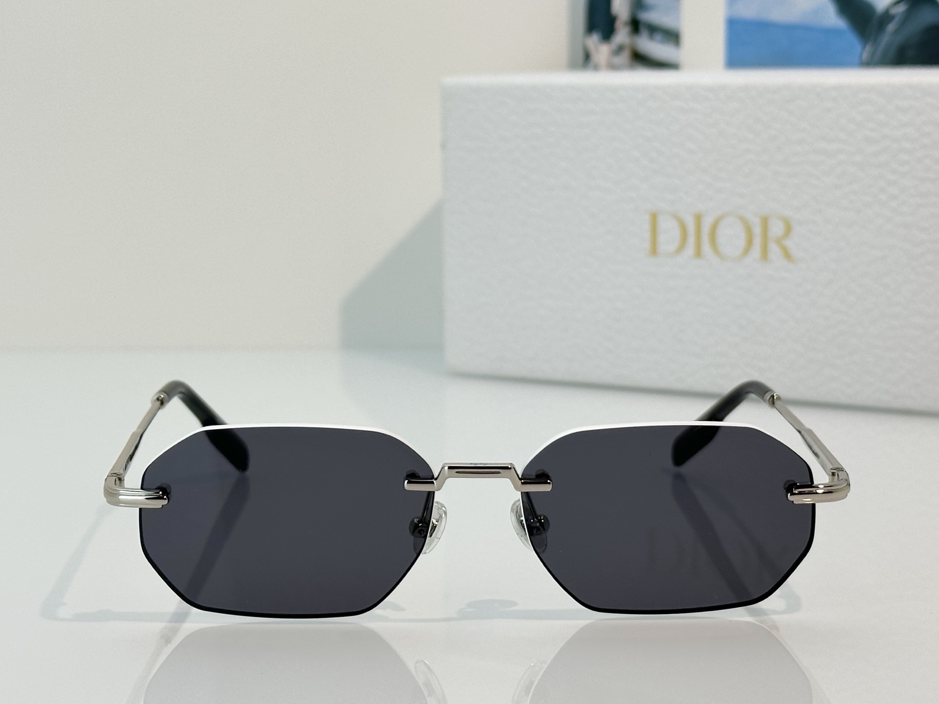 Designer Sunglasses BlackSuit