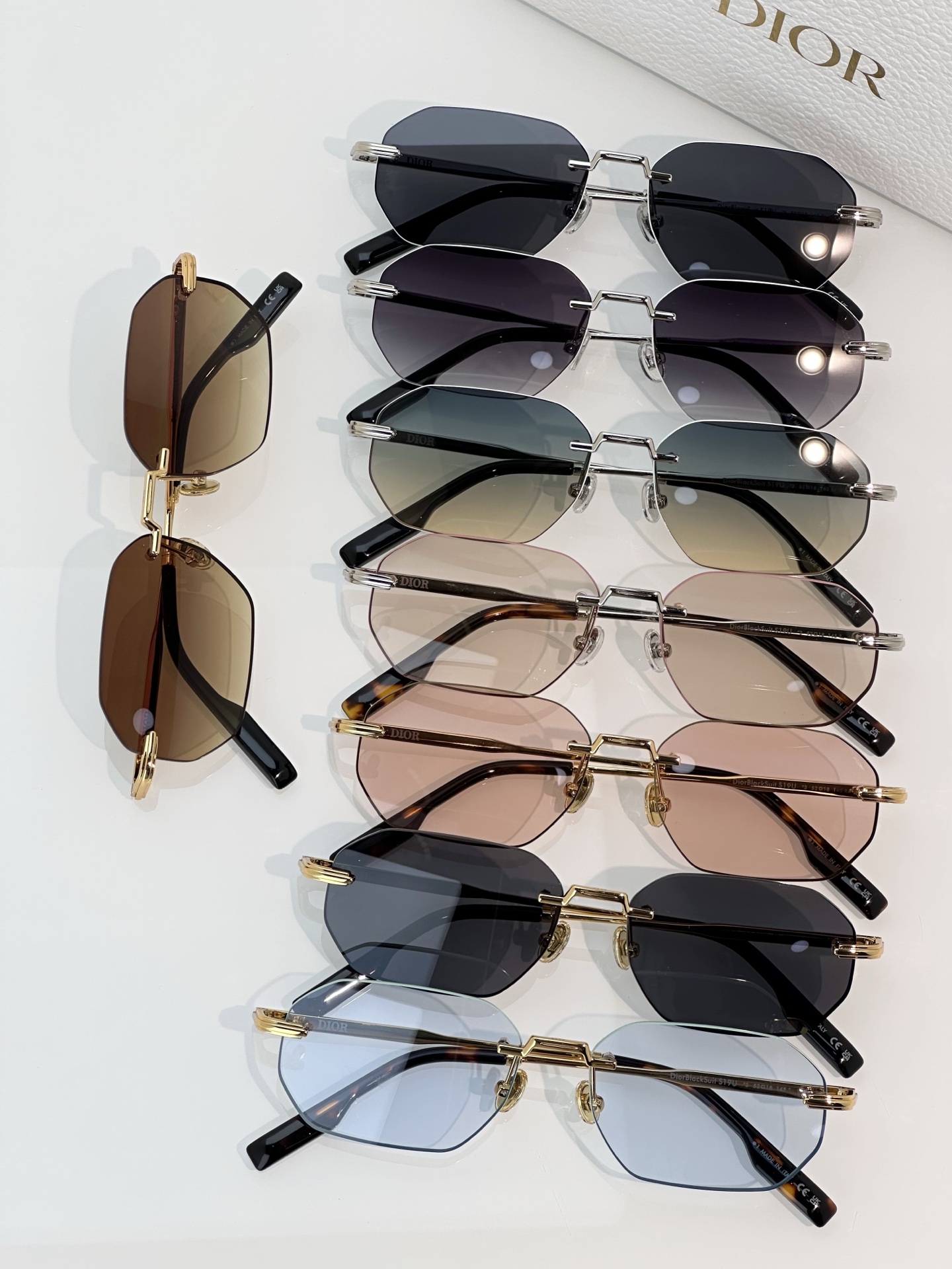 Designer Sunglasses BlackSuit