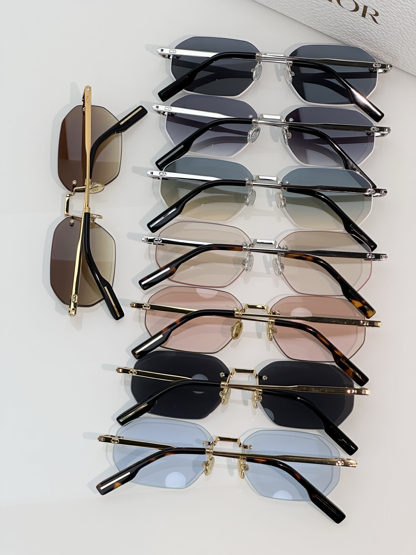 Designer Sunglasses BlackSuit