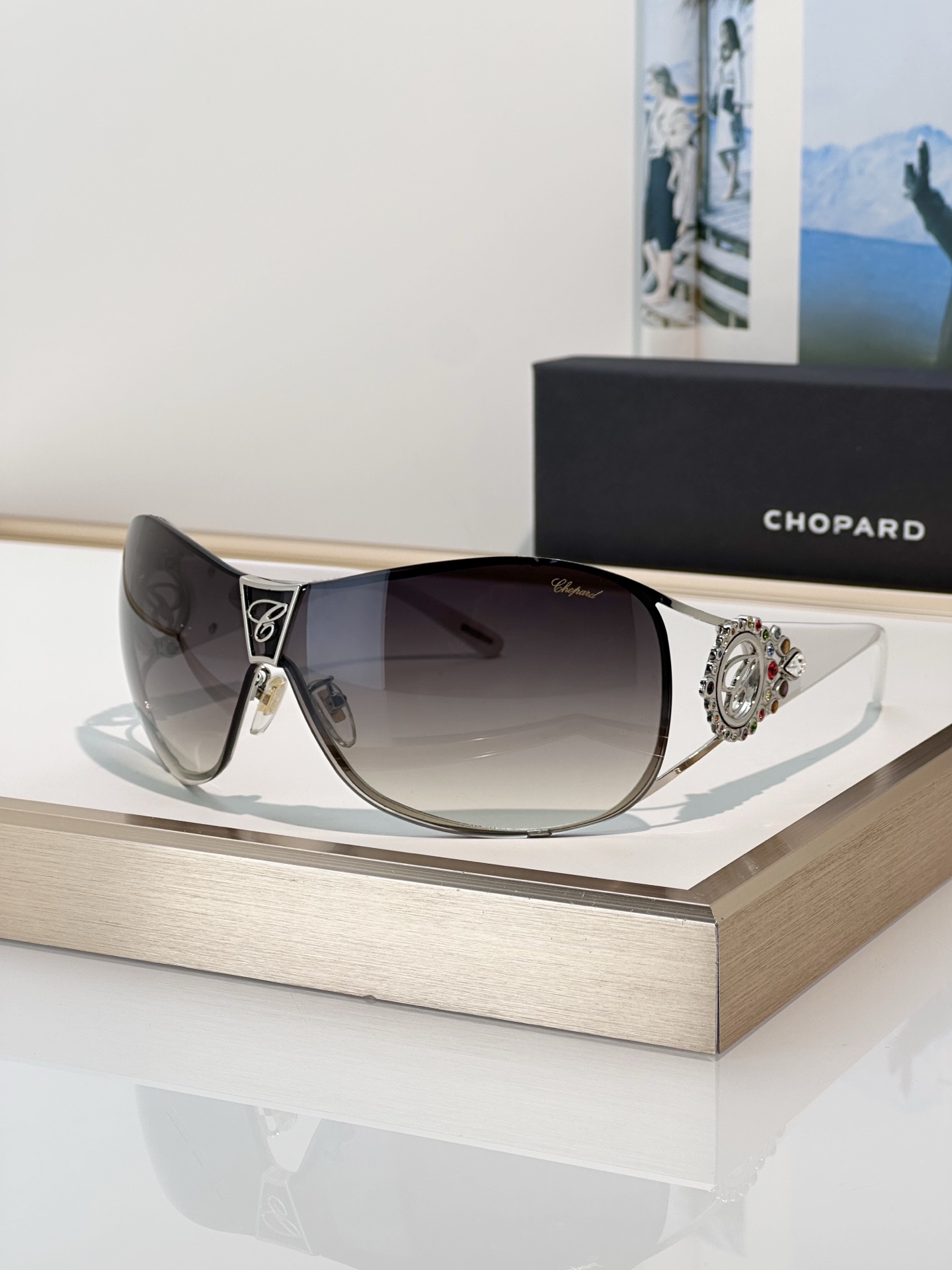 Designer Sunglasses SCH863S