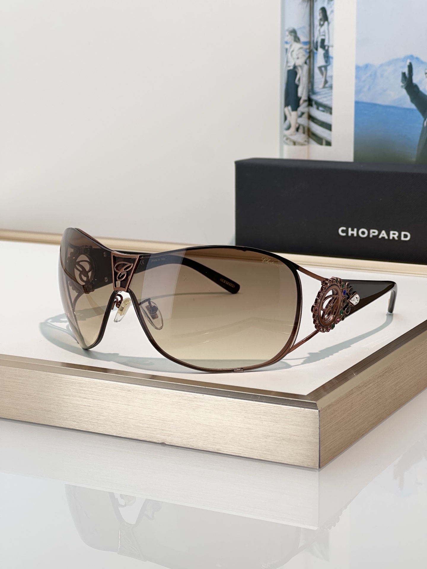 Designer Sunglasses SCH863S