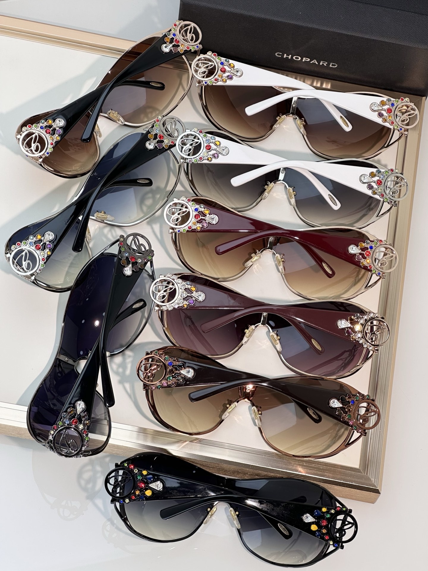 Designer Sunglasses SCH863S