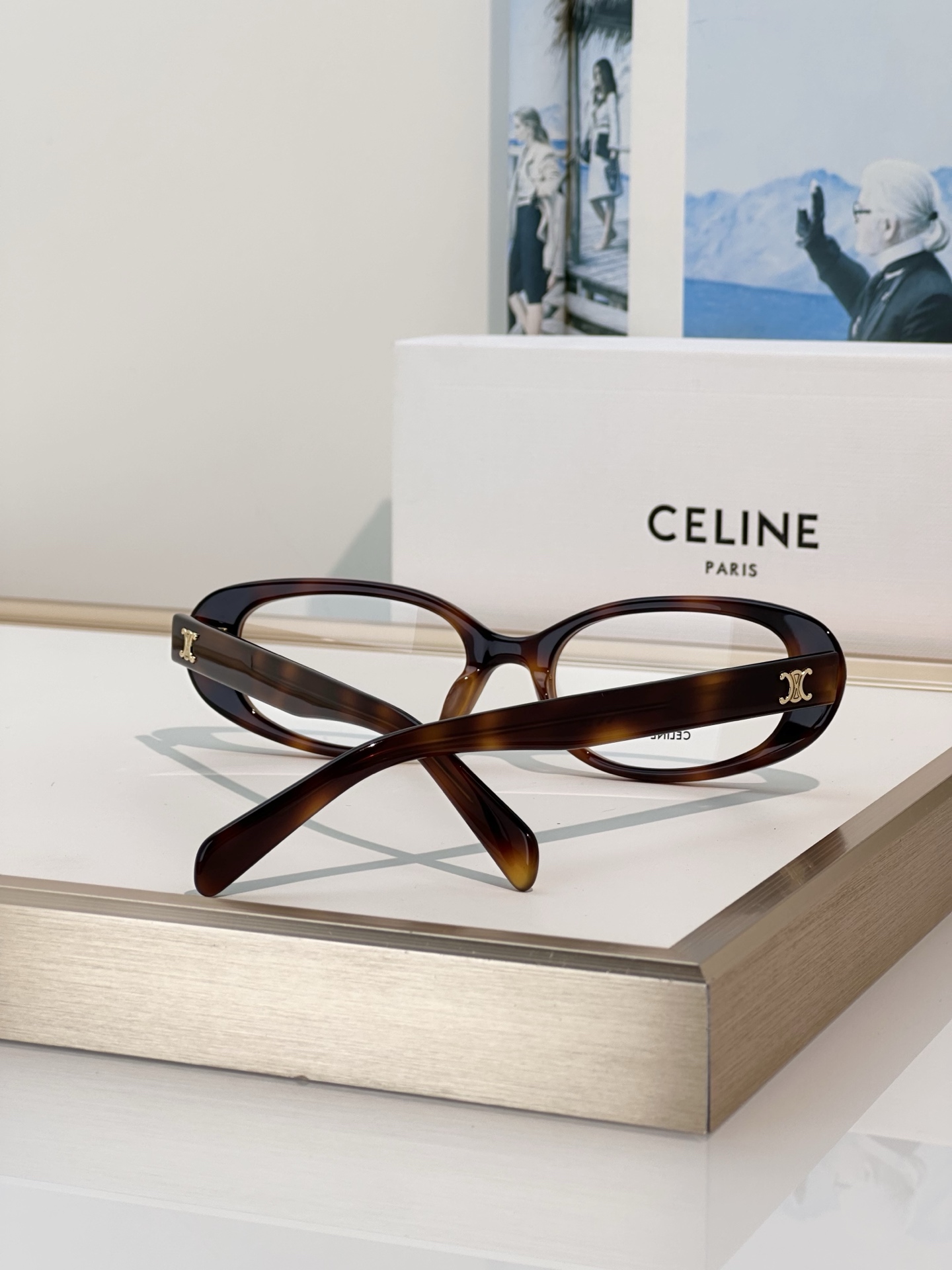Designer Sunglasses CL50180I