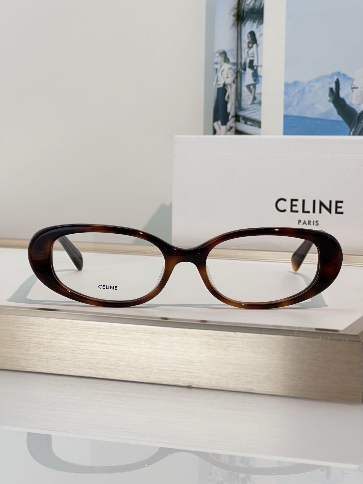 Designer Sunglasses CL50180I