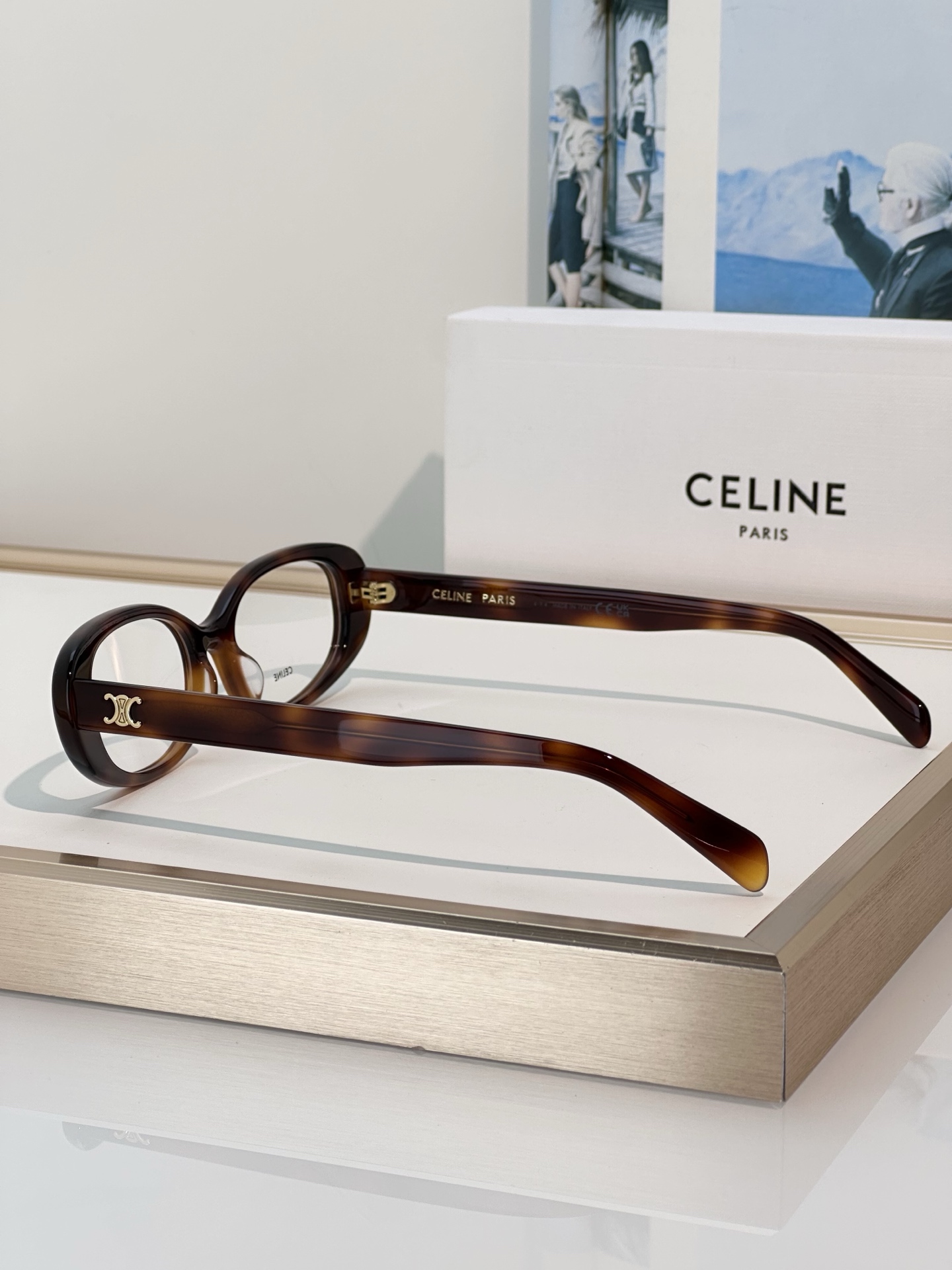 Designer Sunglasses CL50180I