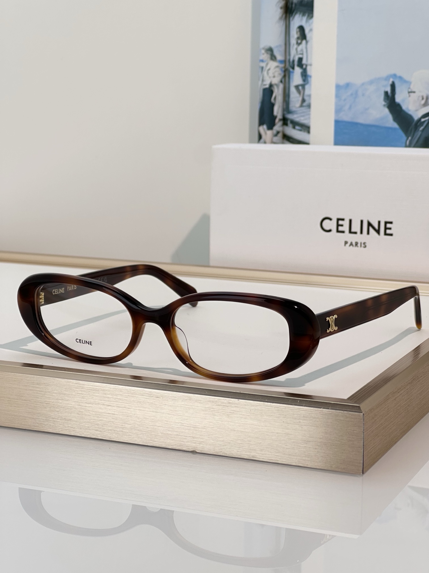 Designer Sunglasses CL50180I