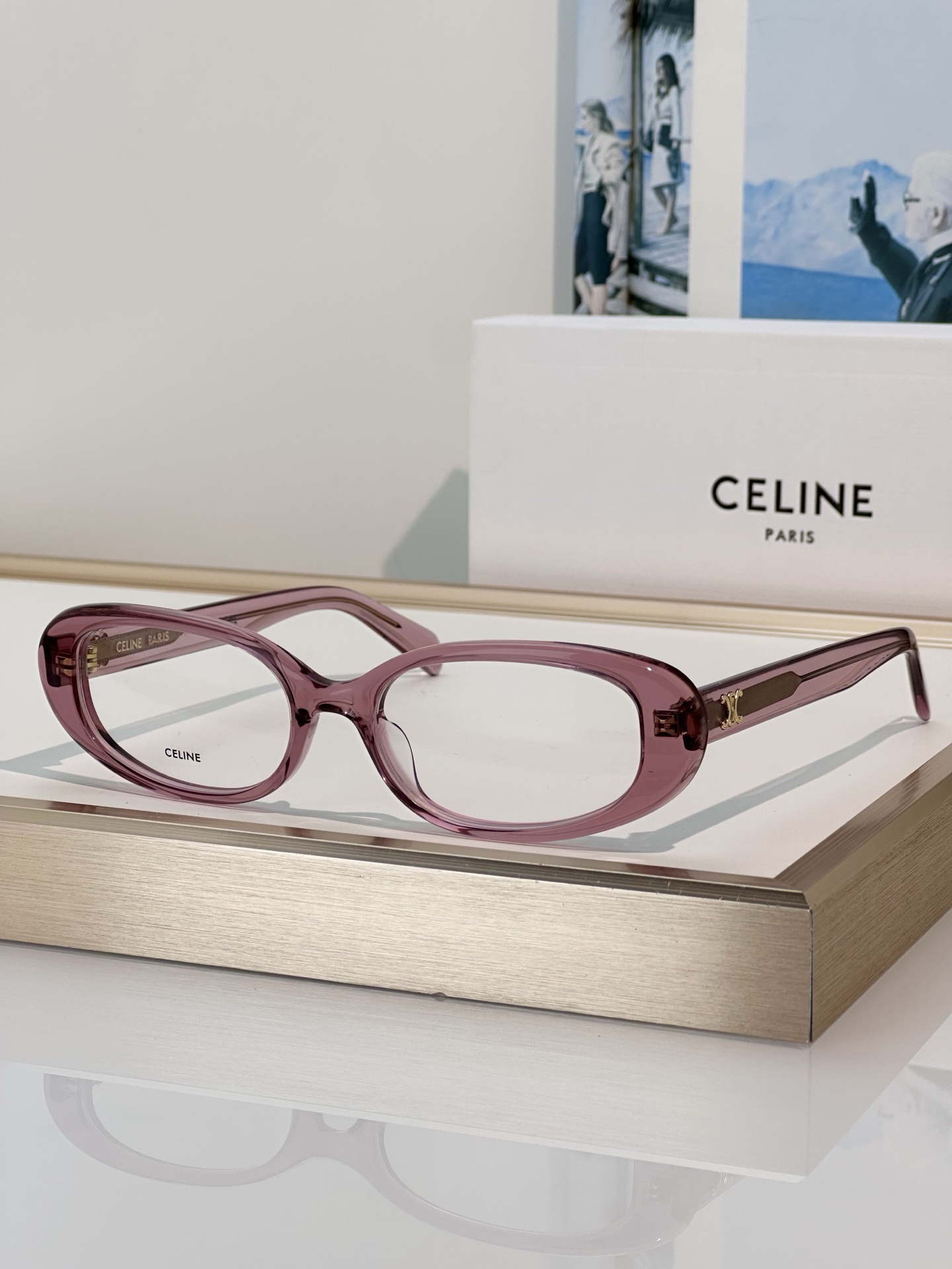Designer Sunglasses CL50180I