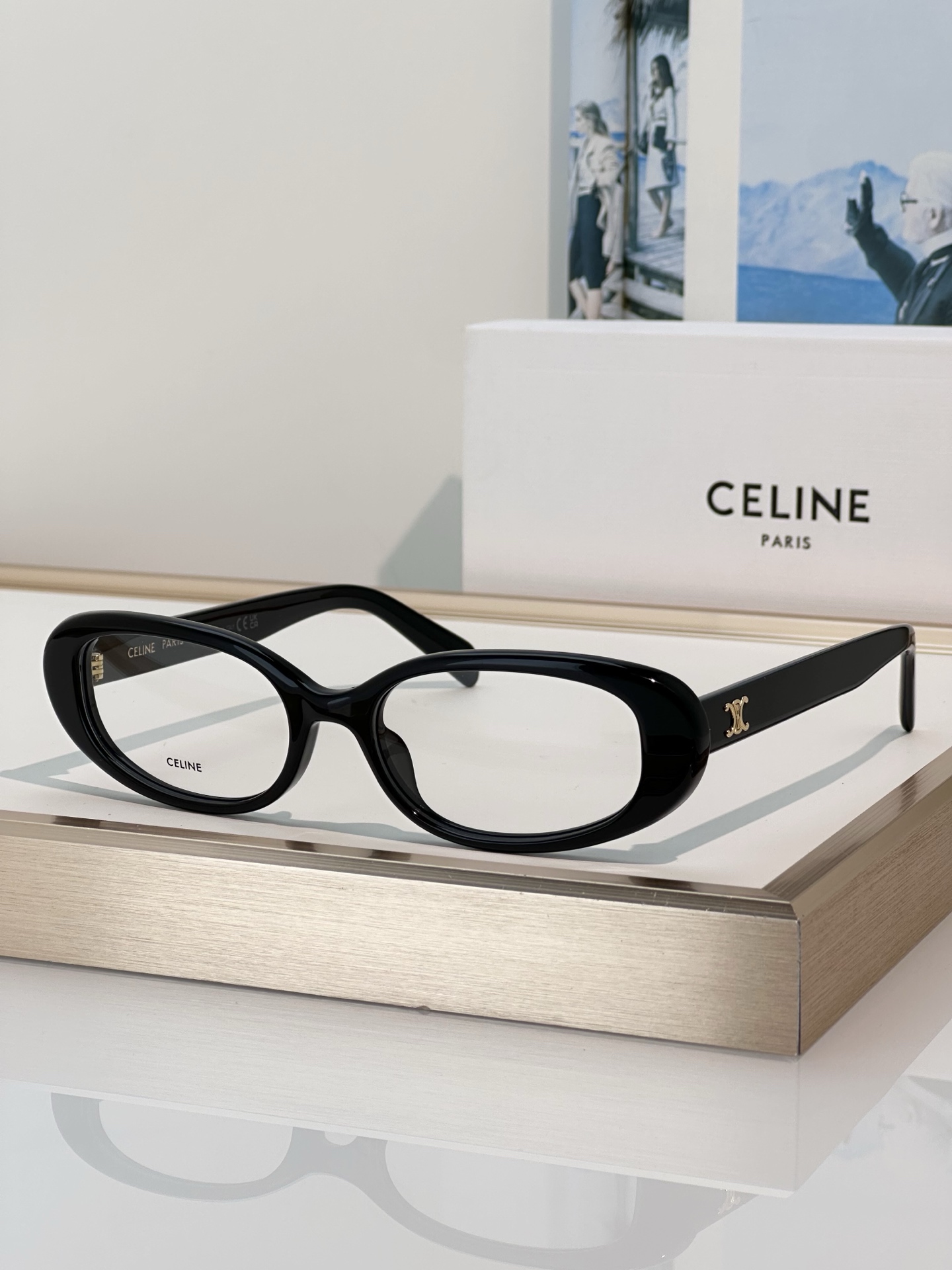 Designer Sunglasses CL50180I