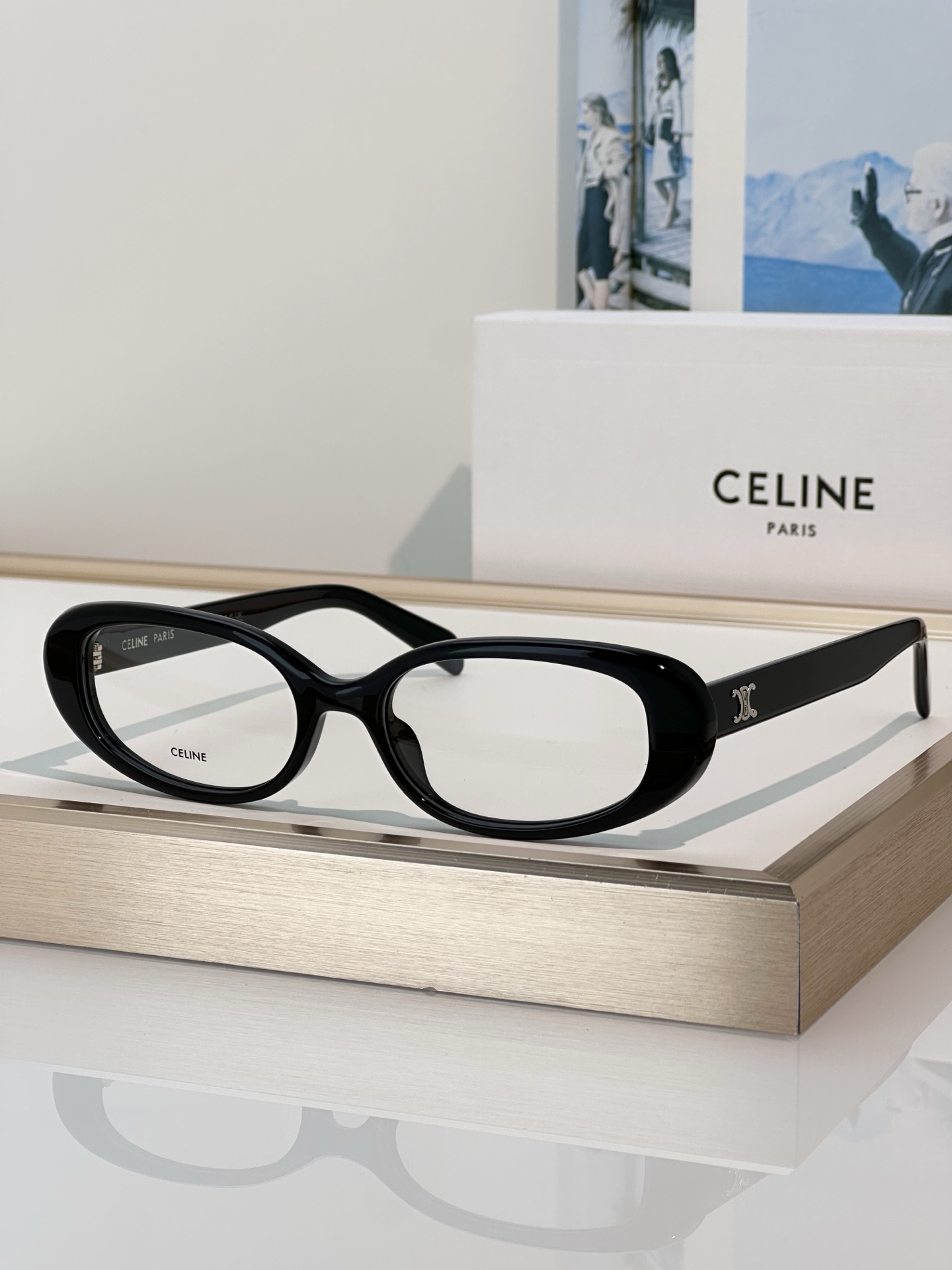 Designer Sunglasses CL50180I