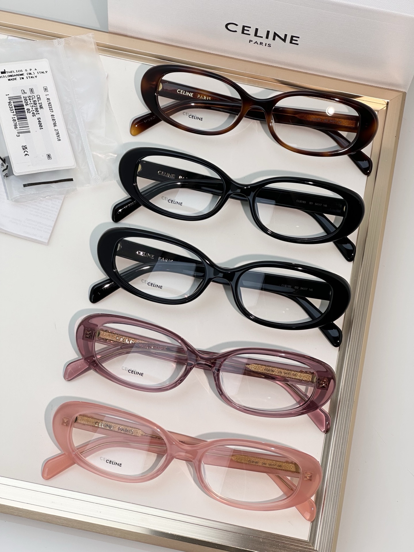 Designer Sunglasses CL50180I