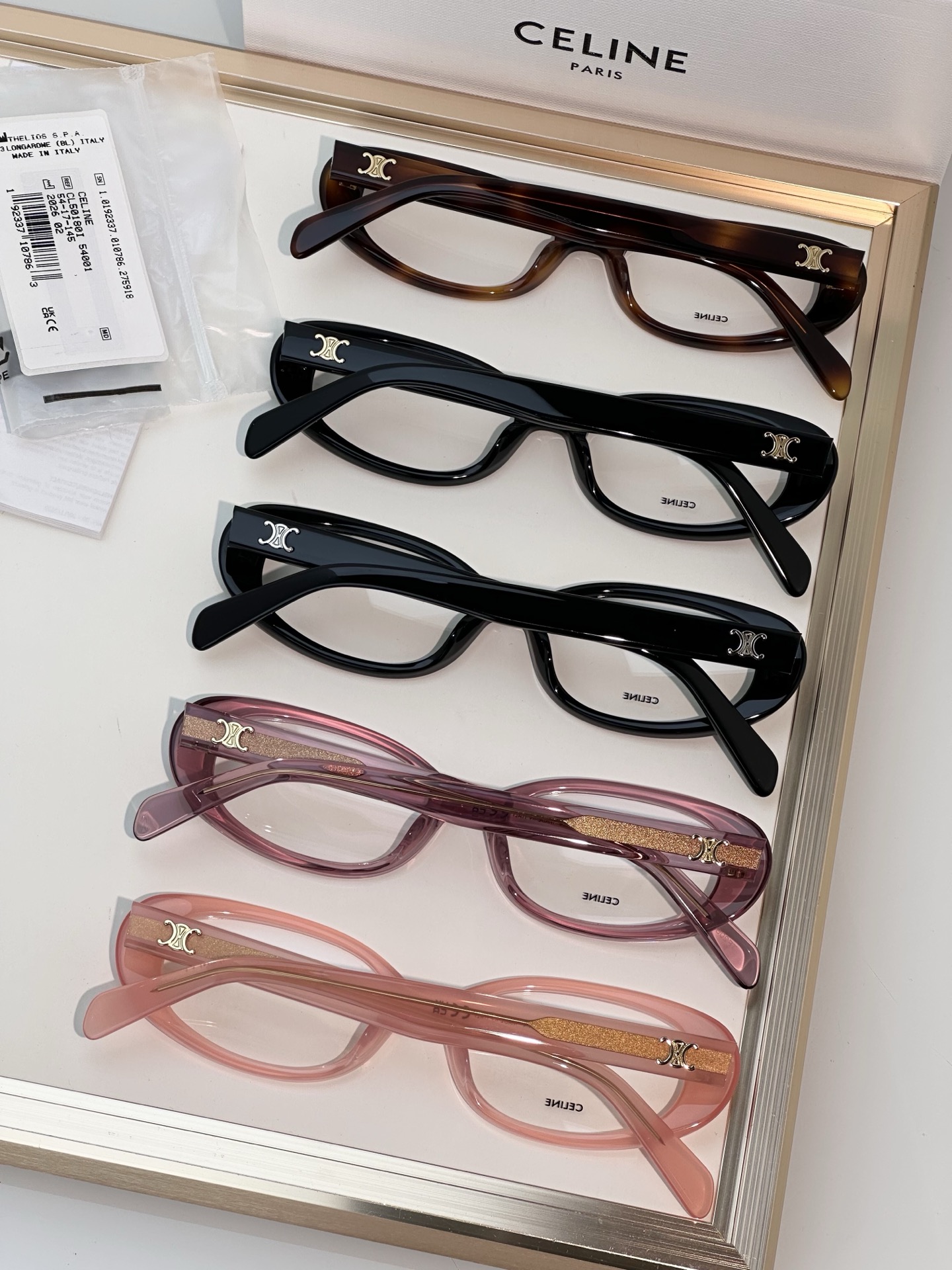 Designer Sunglasses CL50180I