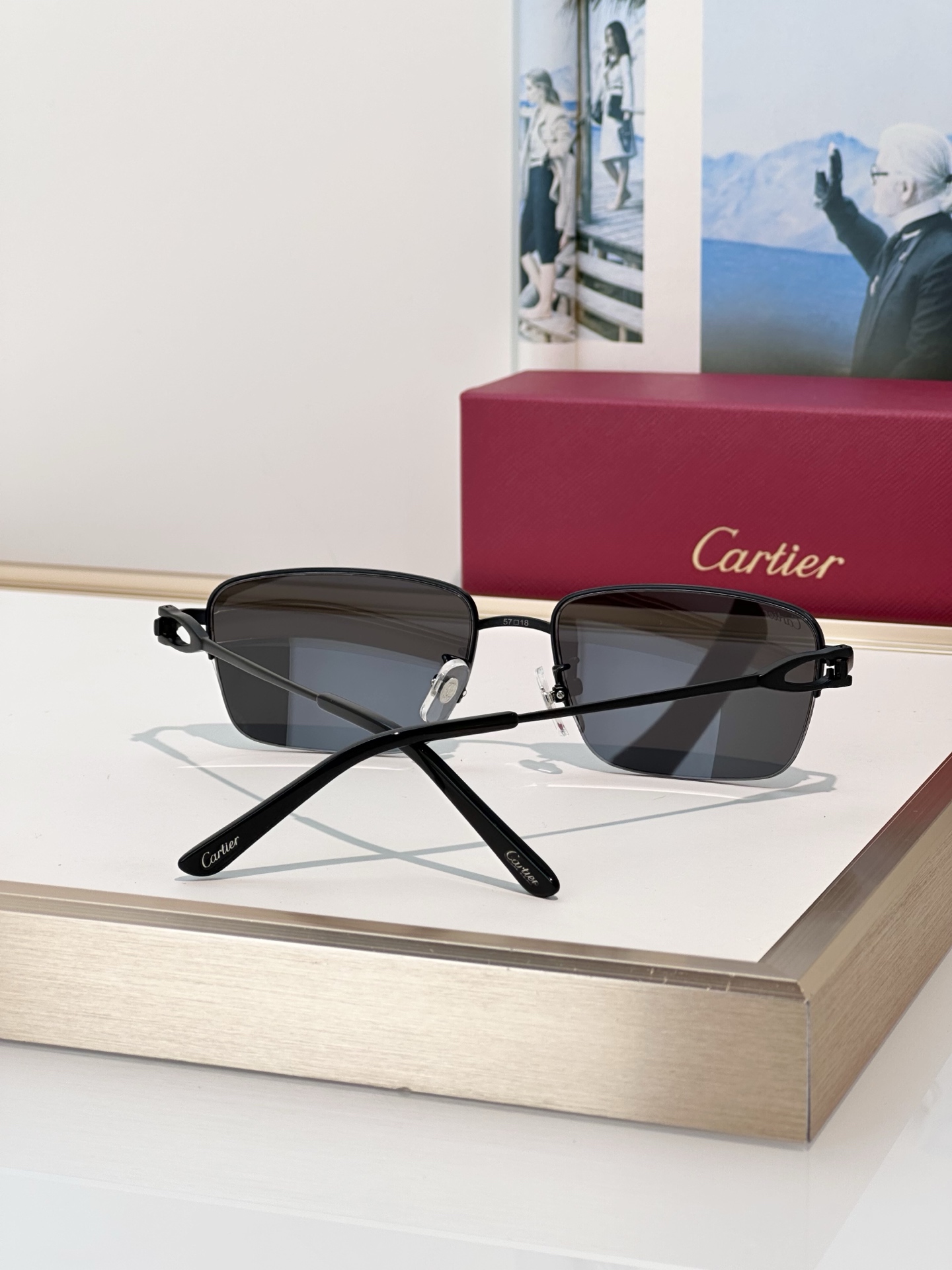 Designer Sunglasses CT0625OA