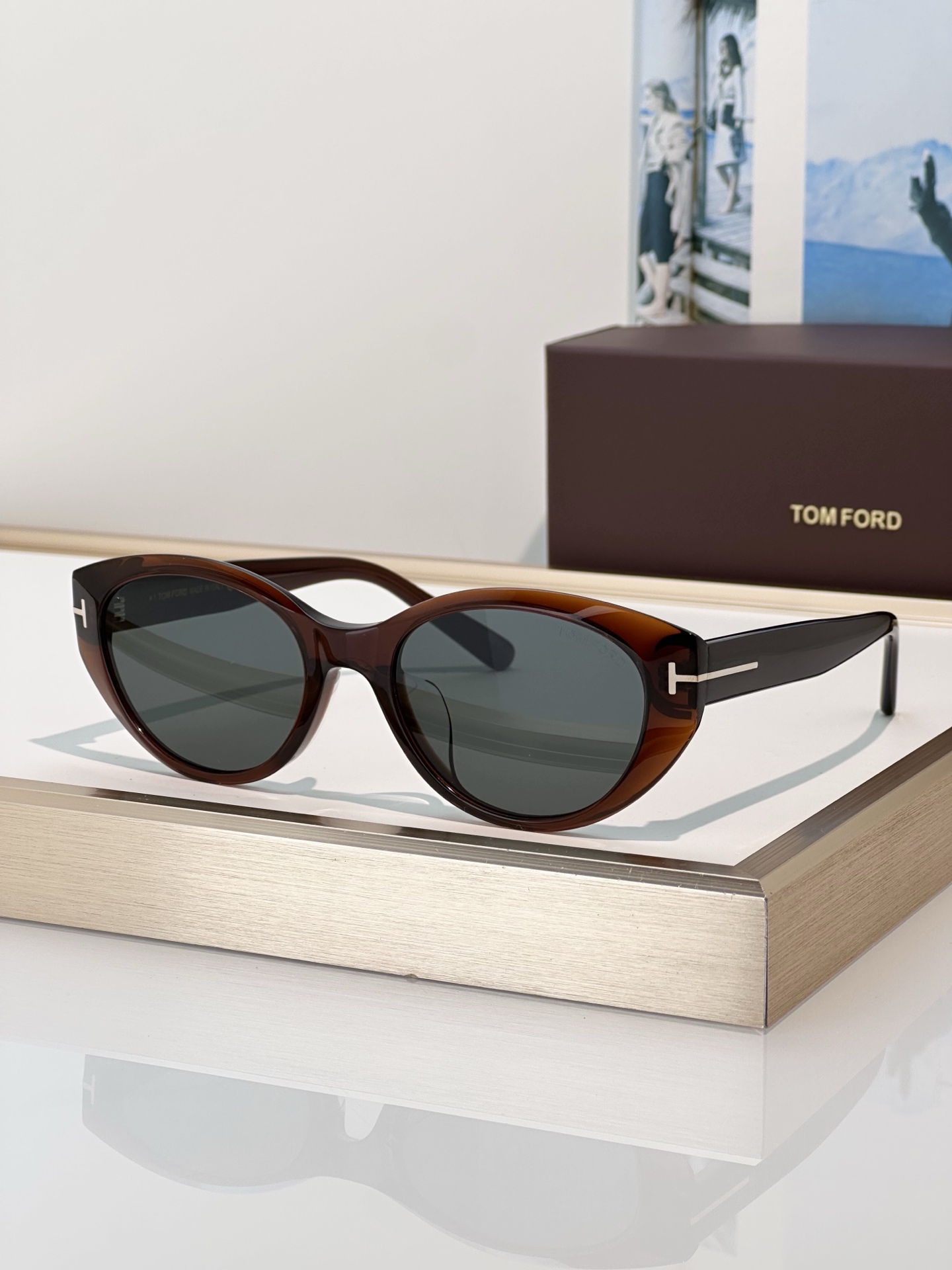 Designer Sunglasses TF1454-K