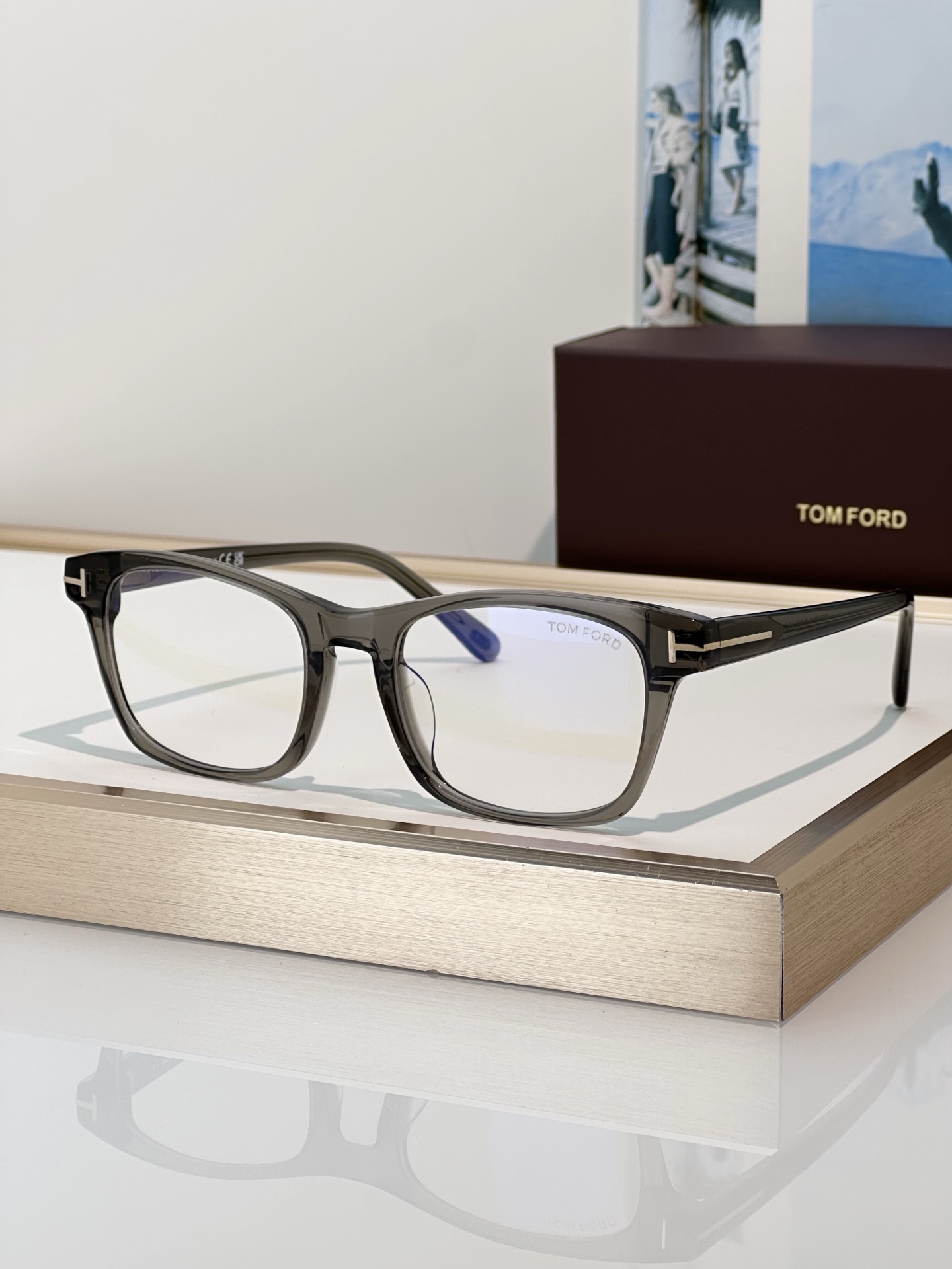 Designer Sunglasses TF6150-D-B