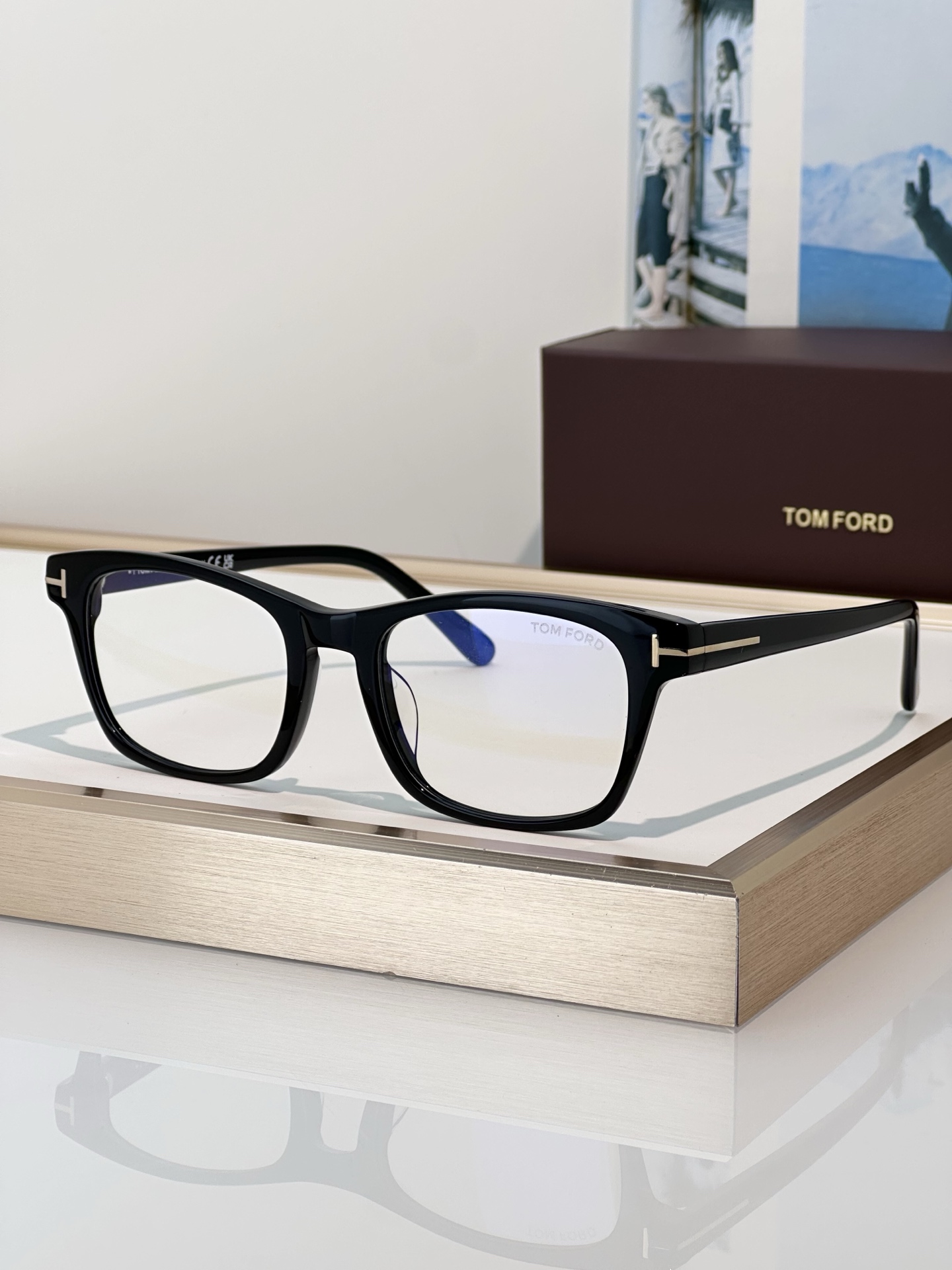 Designer Sunglasses TF6150-D-B