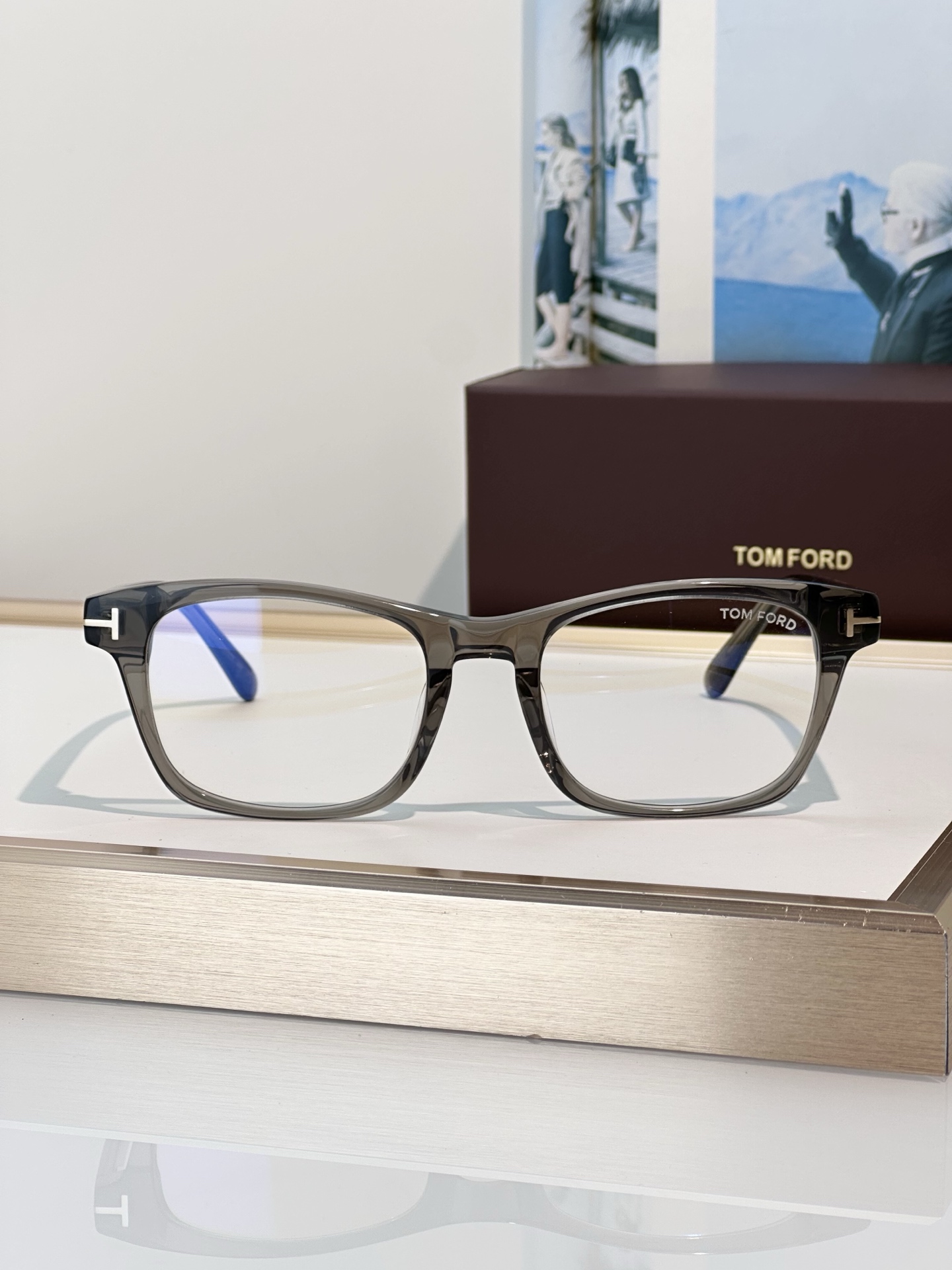 Designer Sunglasses TF6150-D-B