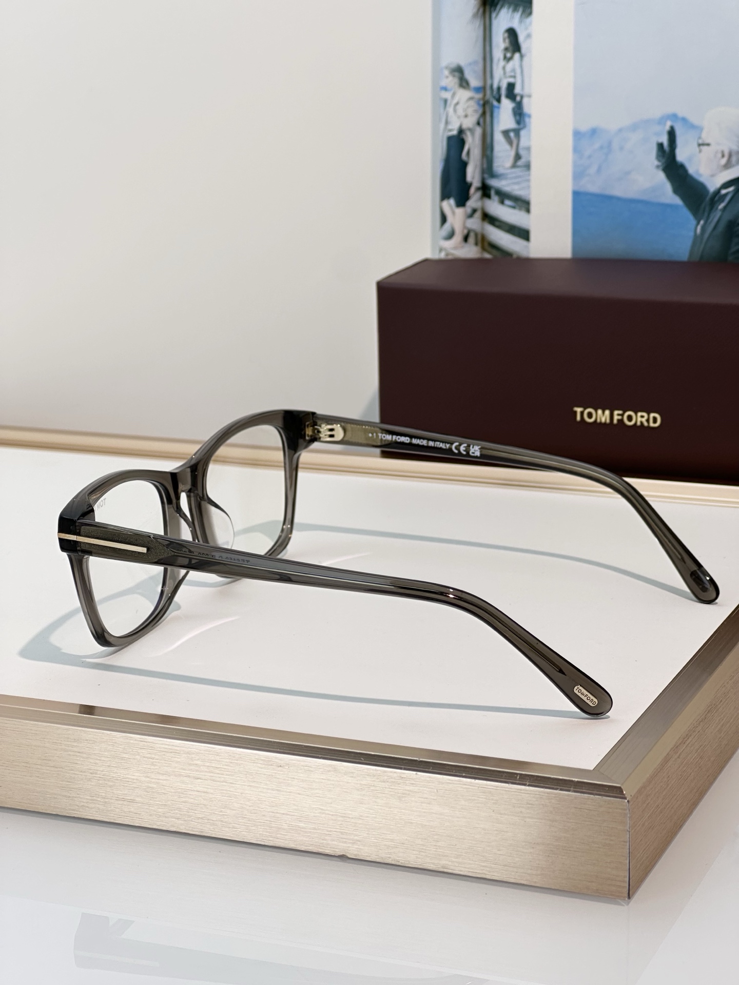 Designer Sunglasses TF6150-D-B