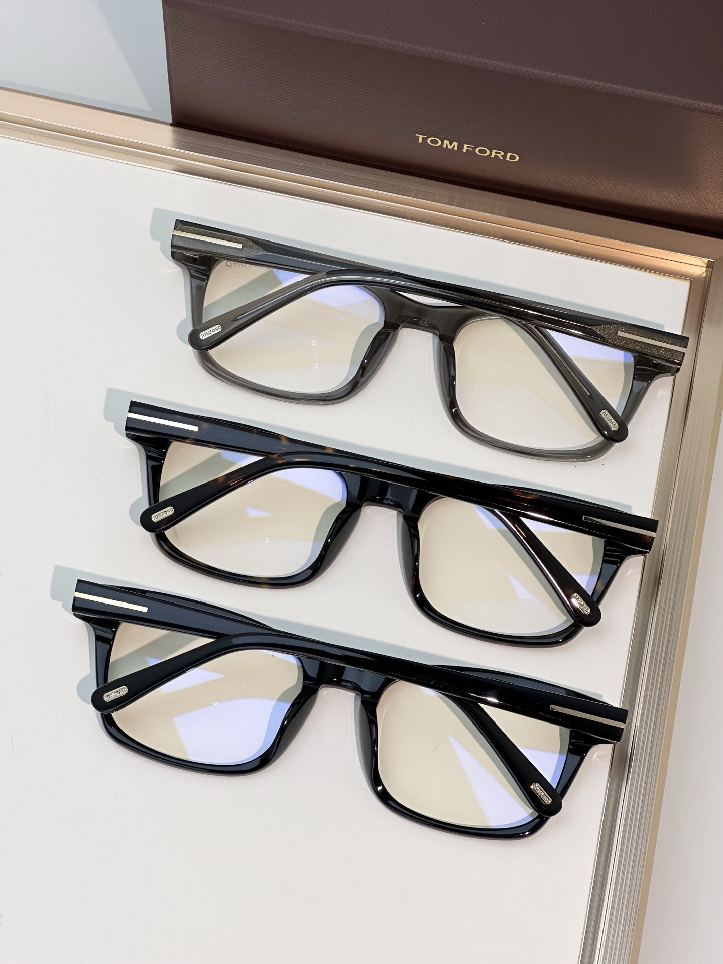 Designer Sunglasses TF6150-D-B