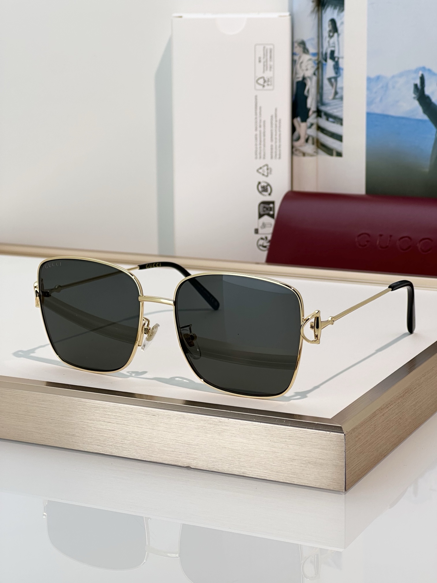 Designer Sunglasses GG2252S