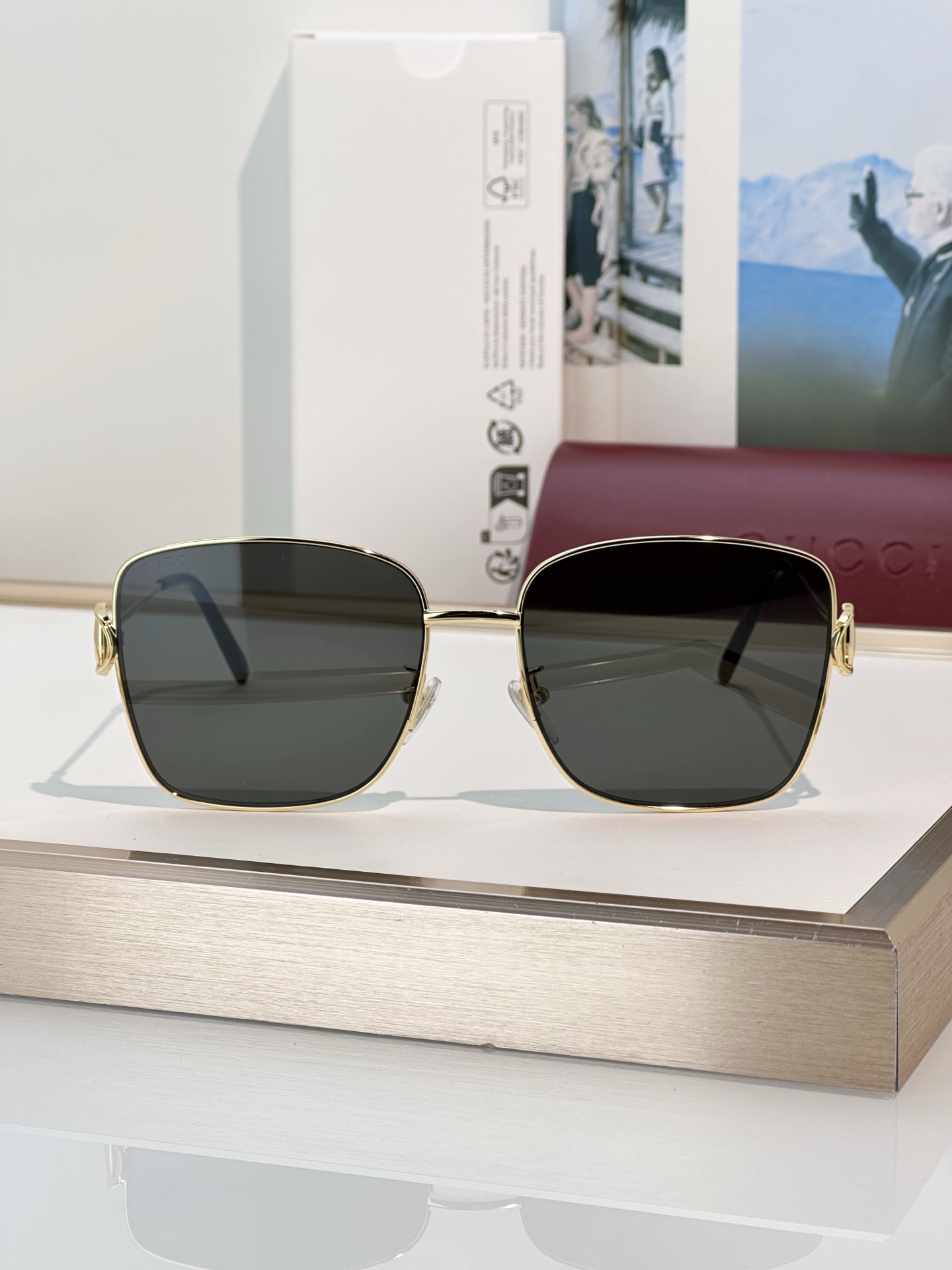 Designer Sunglasses GG2252S
