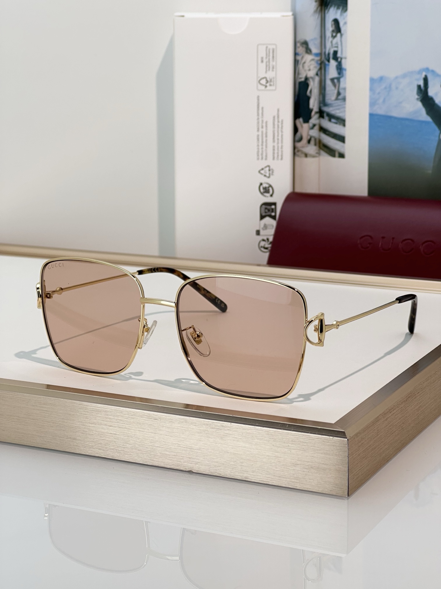 Designer Sunglasses GG2252S