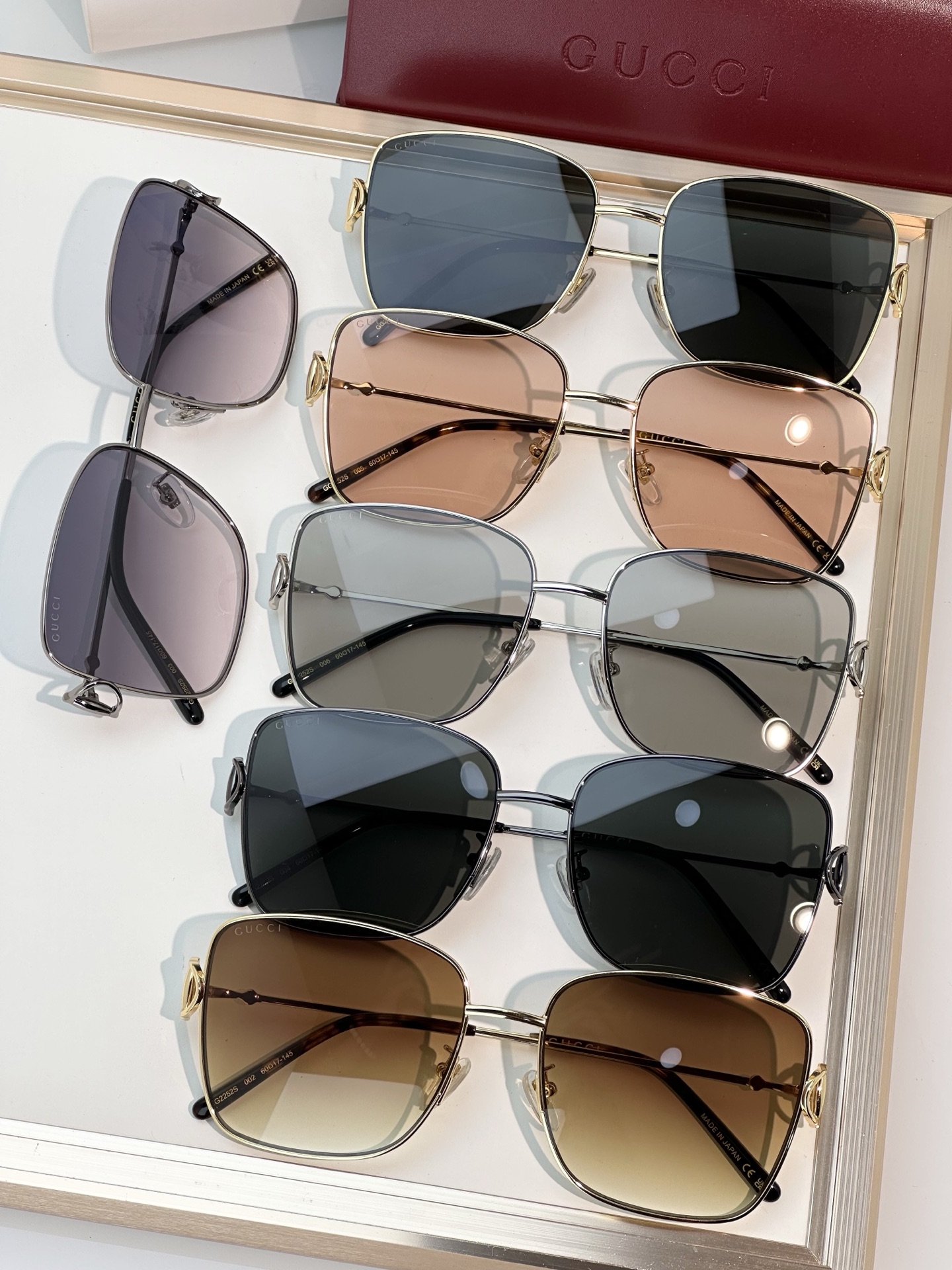 Designer Sunglasses GG2252S
