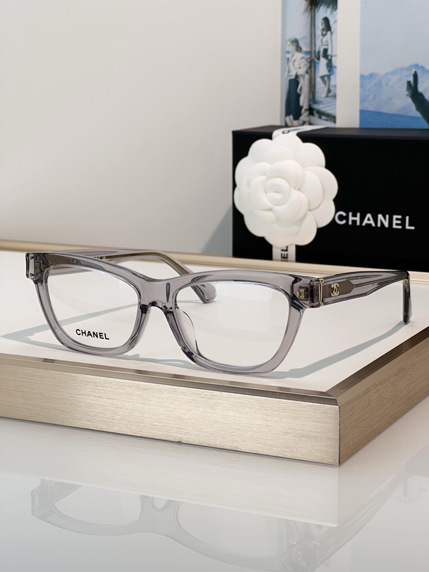 Chanel Sunglasses 3512