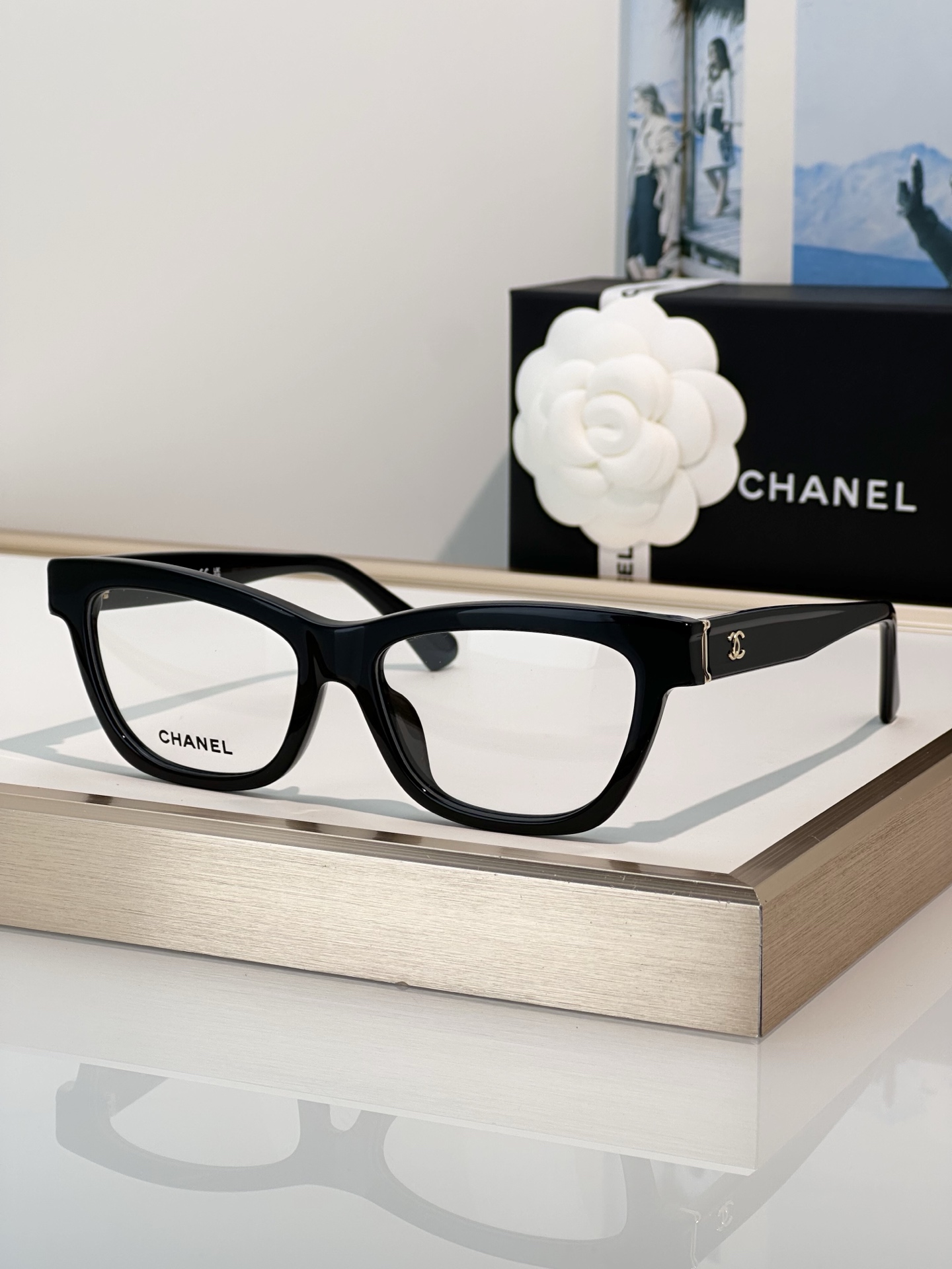 Chanel Sunglasses 3512
