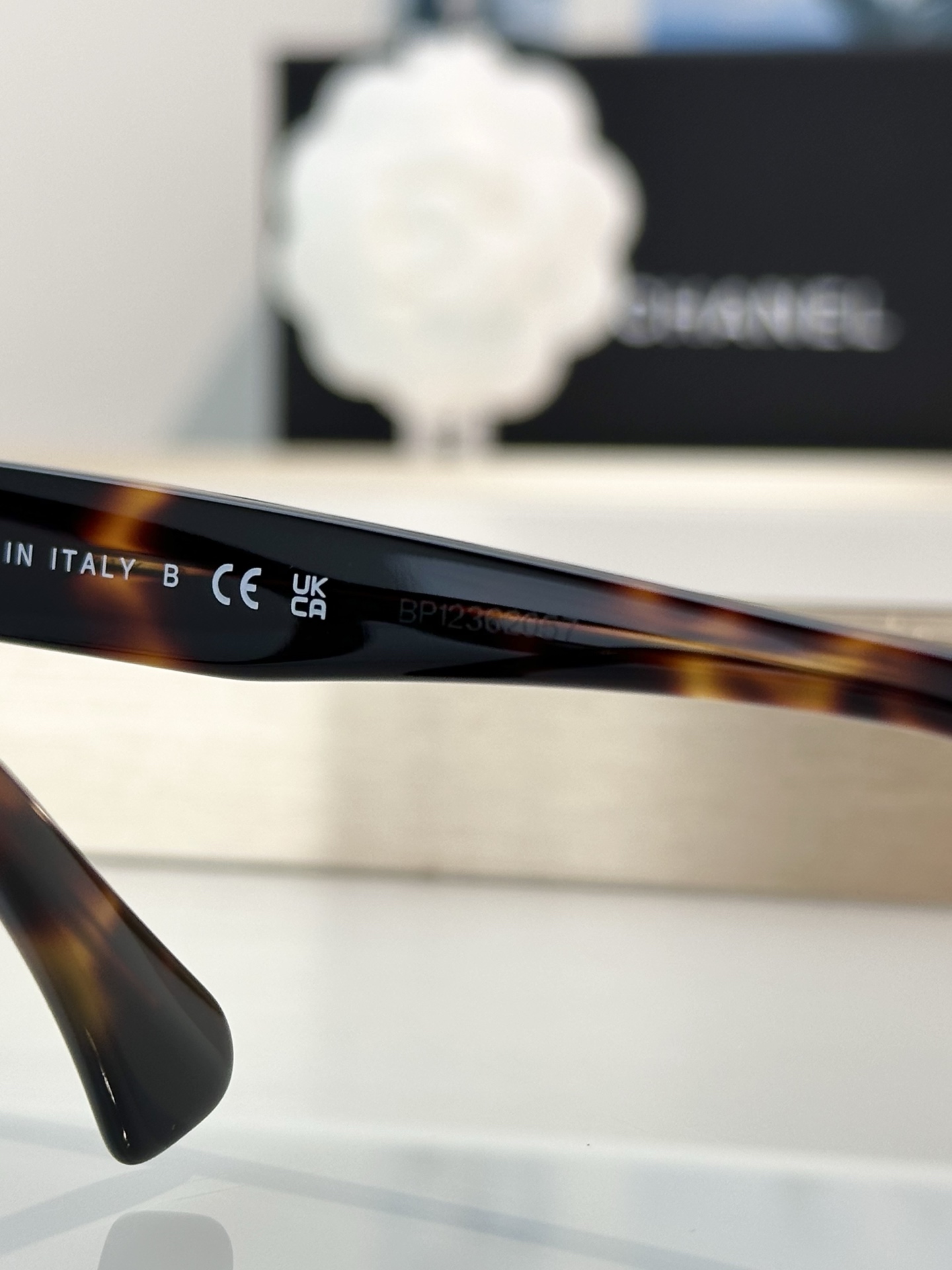 Chanel Sunglasses 3512