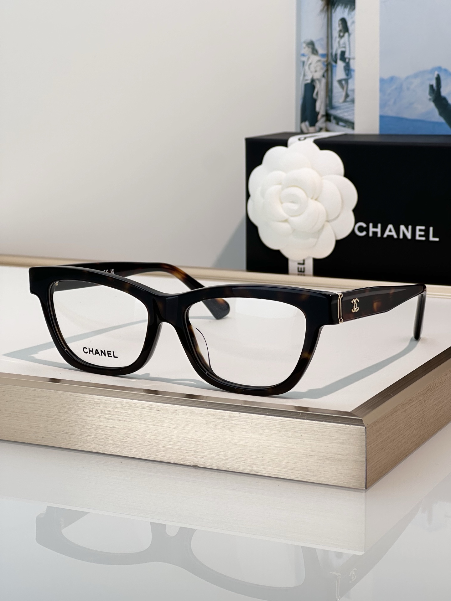 Chanel Sunglasses 3512