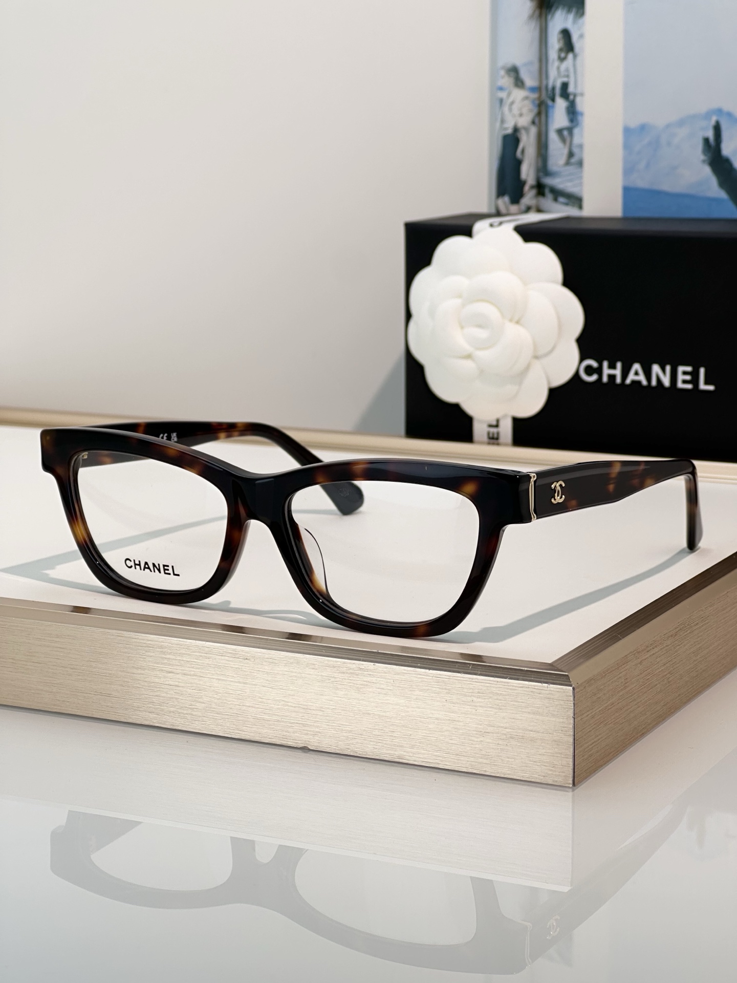 Chanel Sunglasses 3512