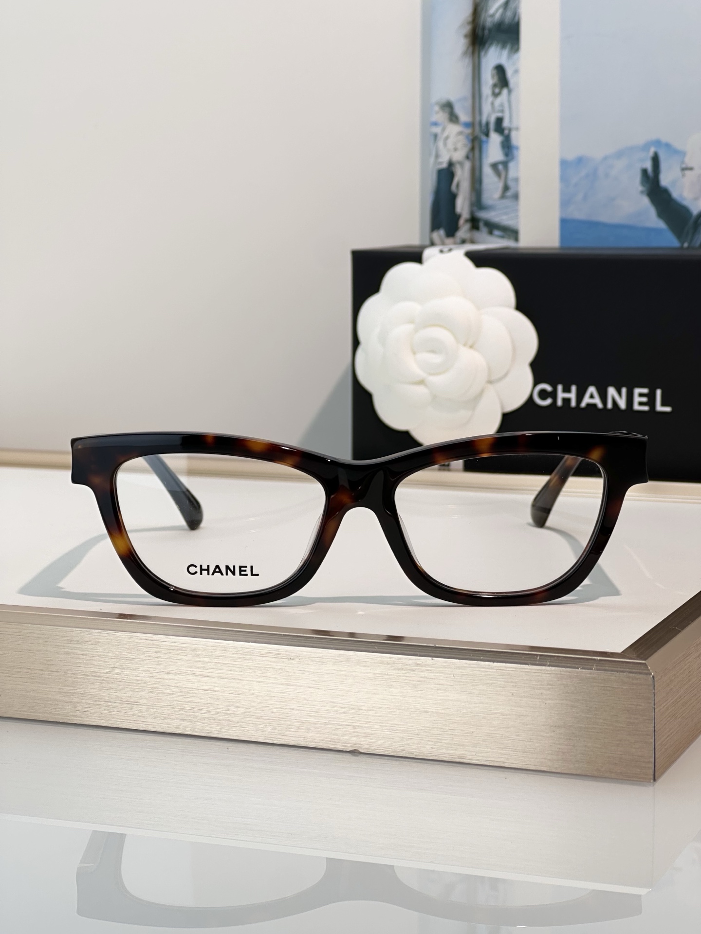 Chanel Sunglasses 3512