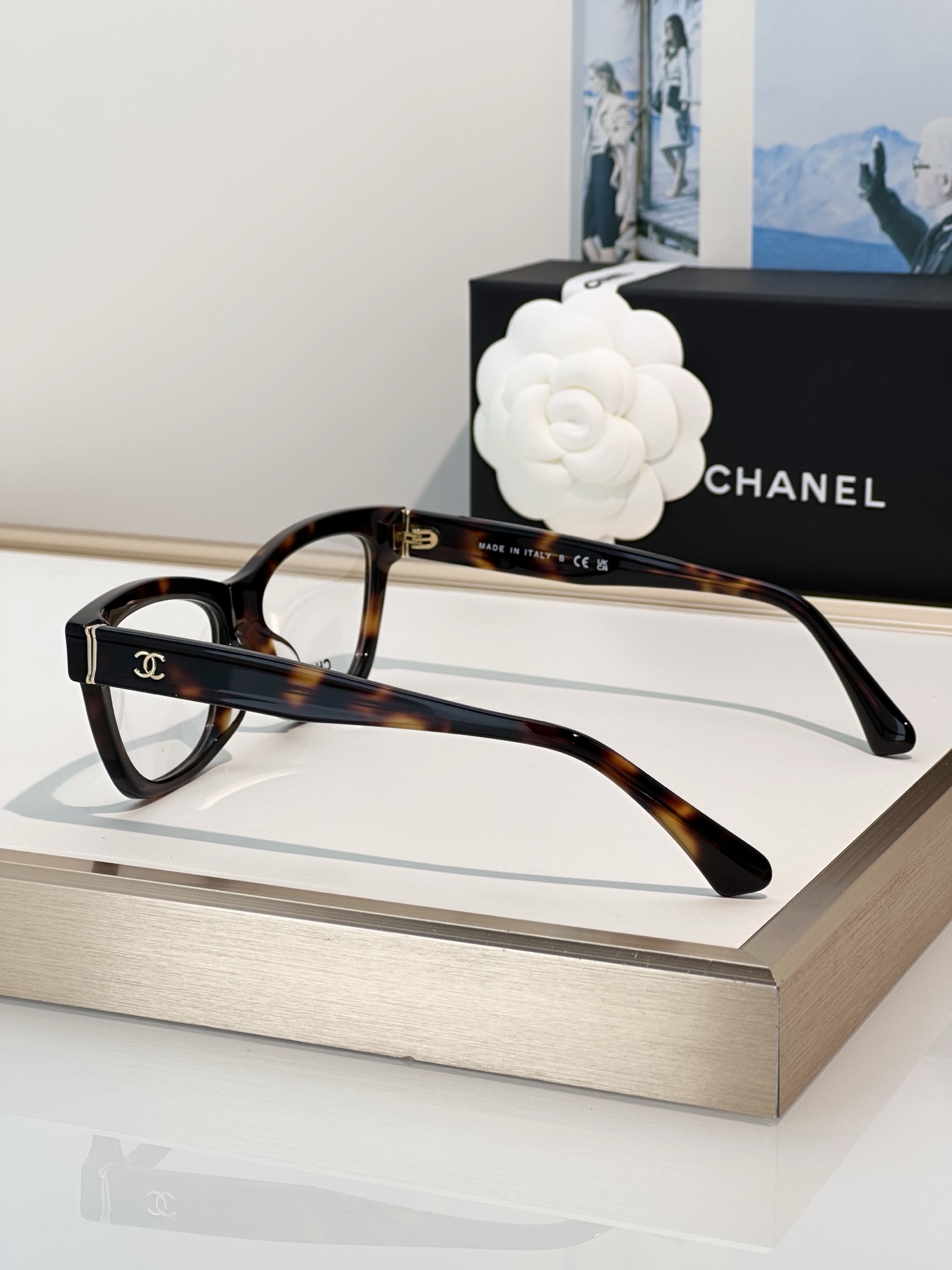 Chanel Sunglasses 3512